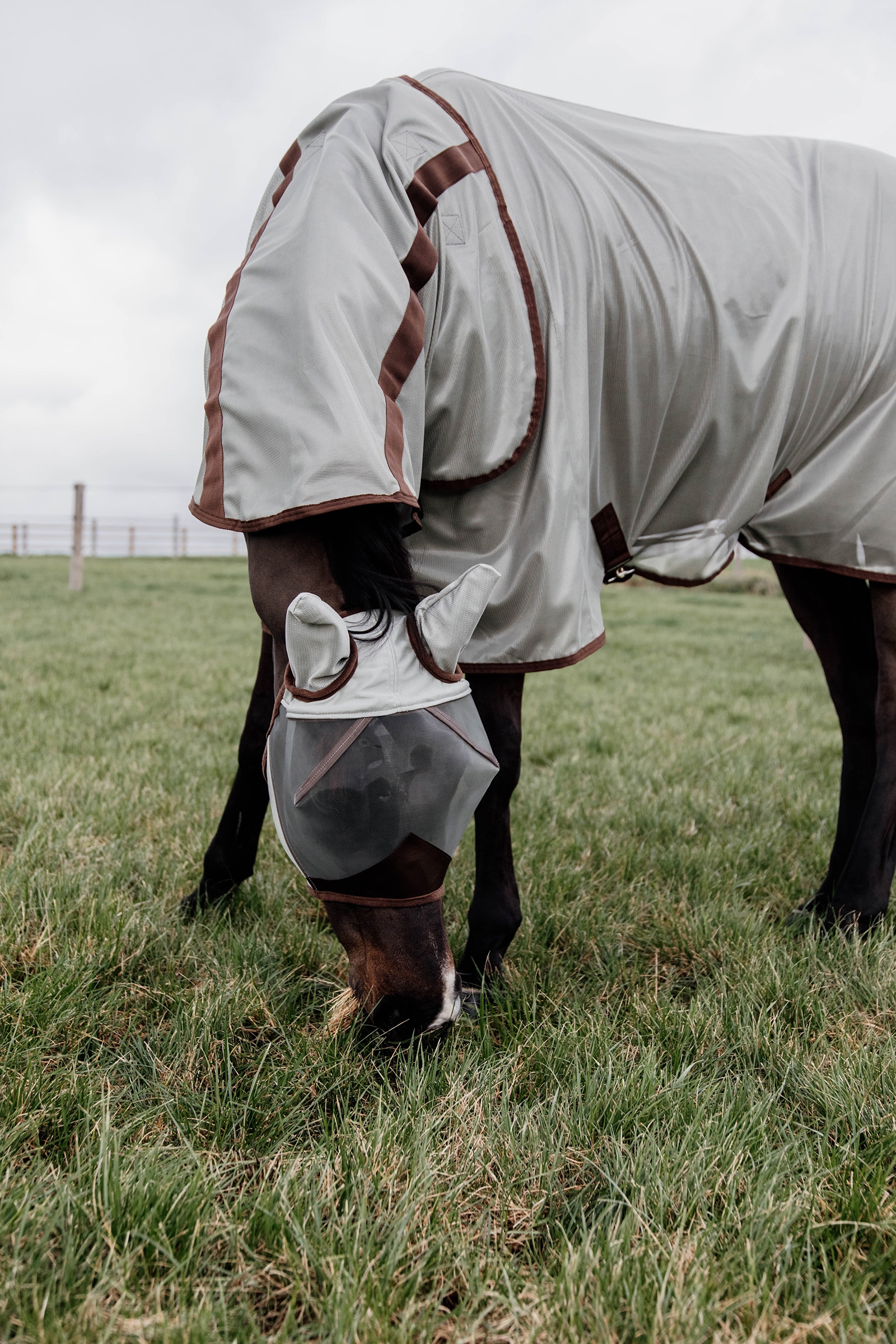 Kentucky Horsewear Classic Mesh flugtäcke