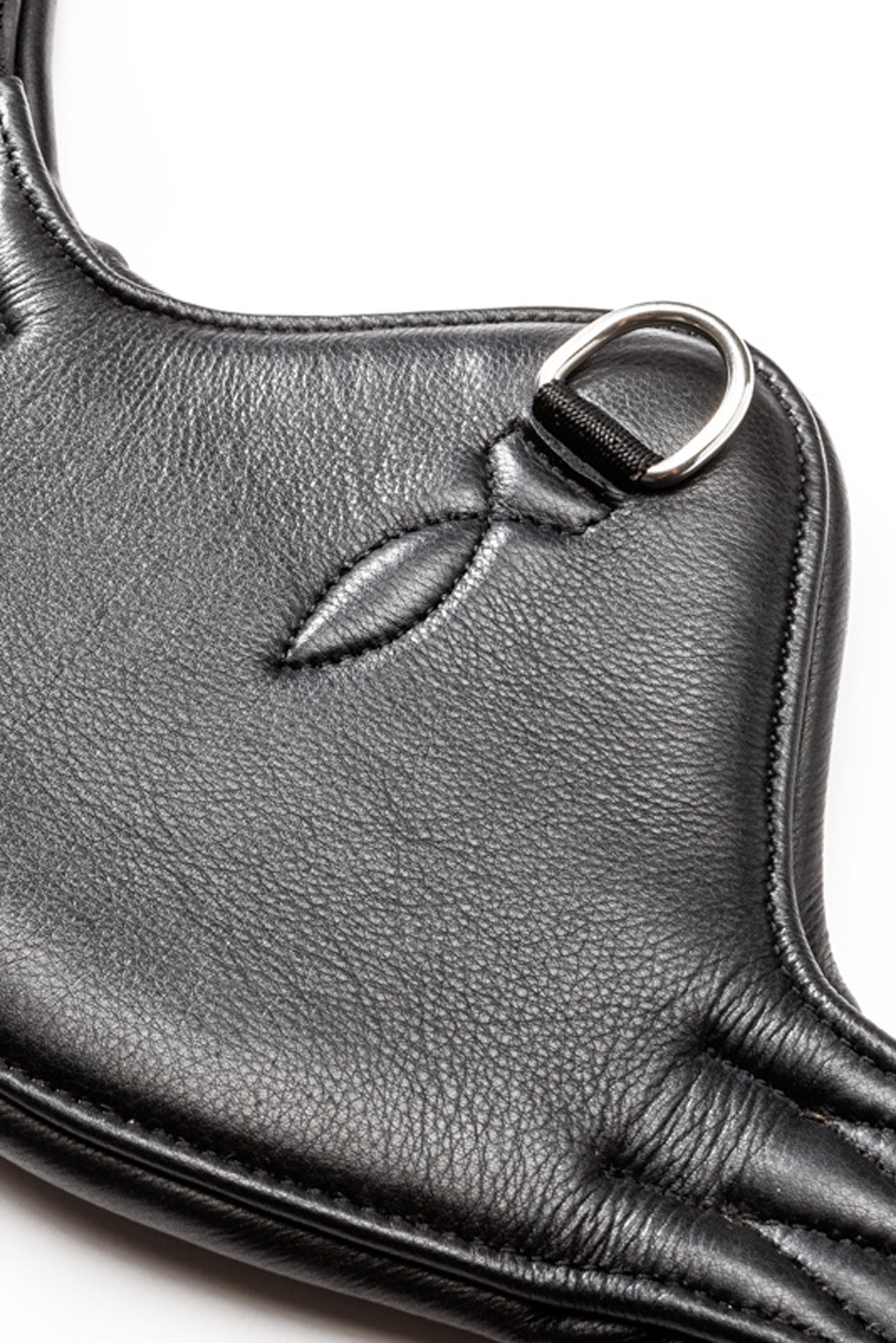 Kavalkade kortgjord mjukt l&auml;der Casper med res&aring;r