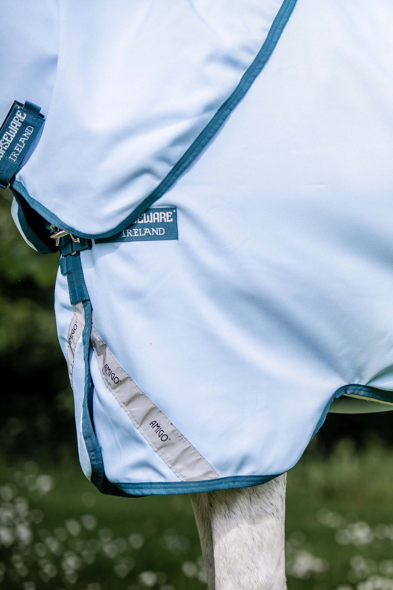 Horseware Amigo Plant Dye Turnout utet&auml;cke, 50g