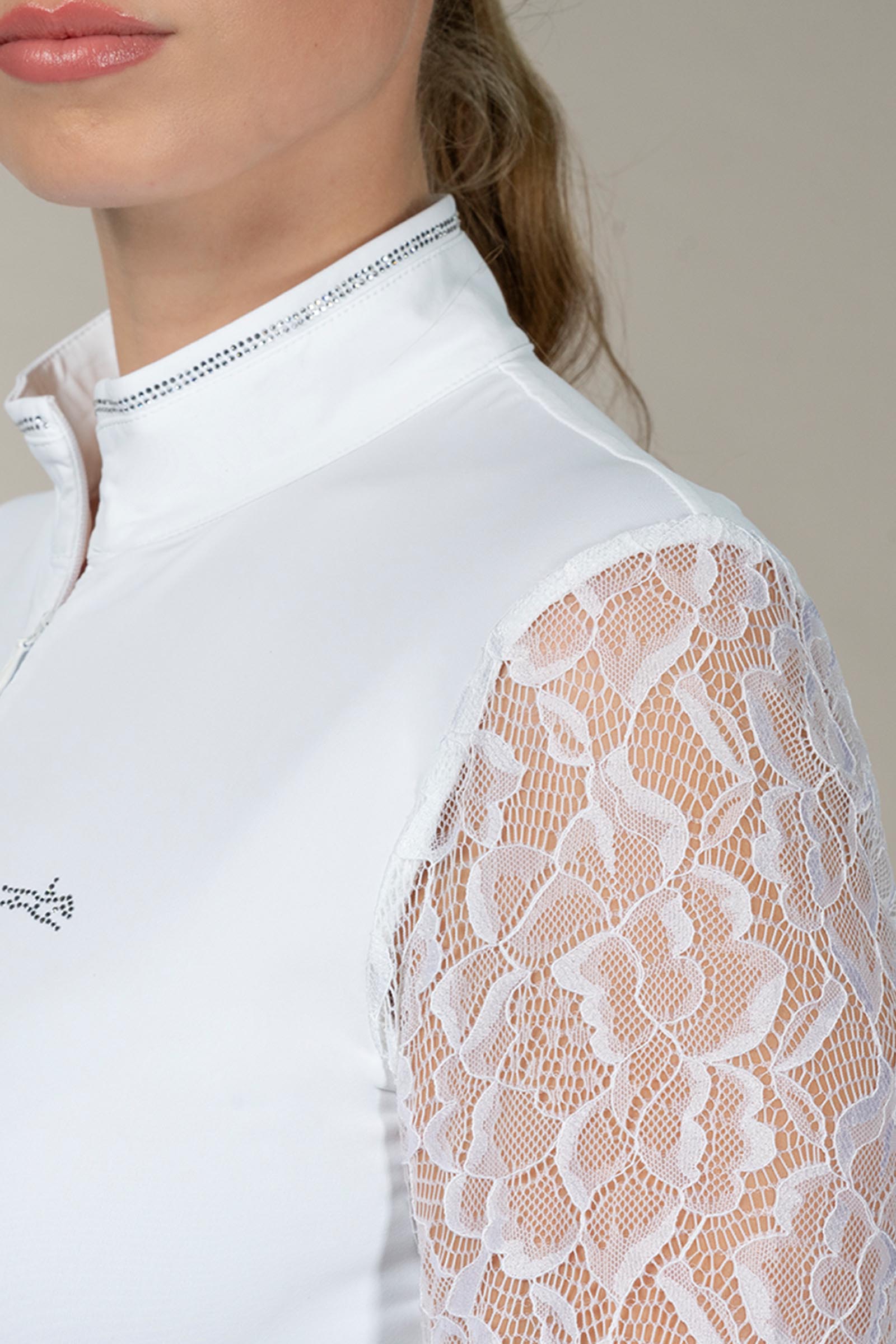 Schockemöhle Sports SPAlicia damtävlingsskjorta