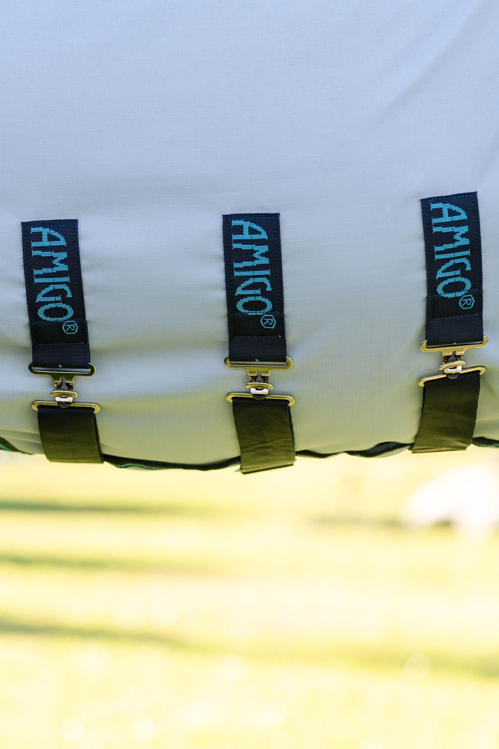 Horseware Amigo Ripstop Hoody Ponny