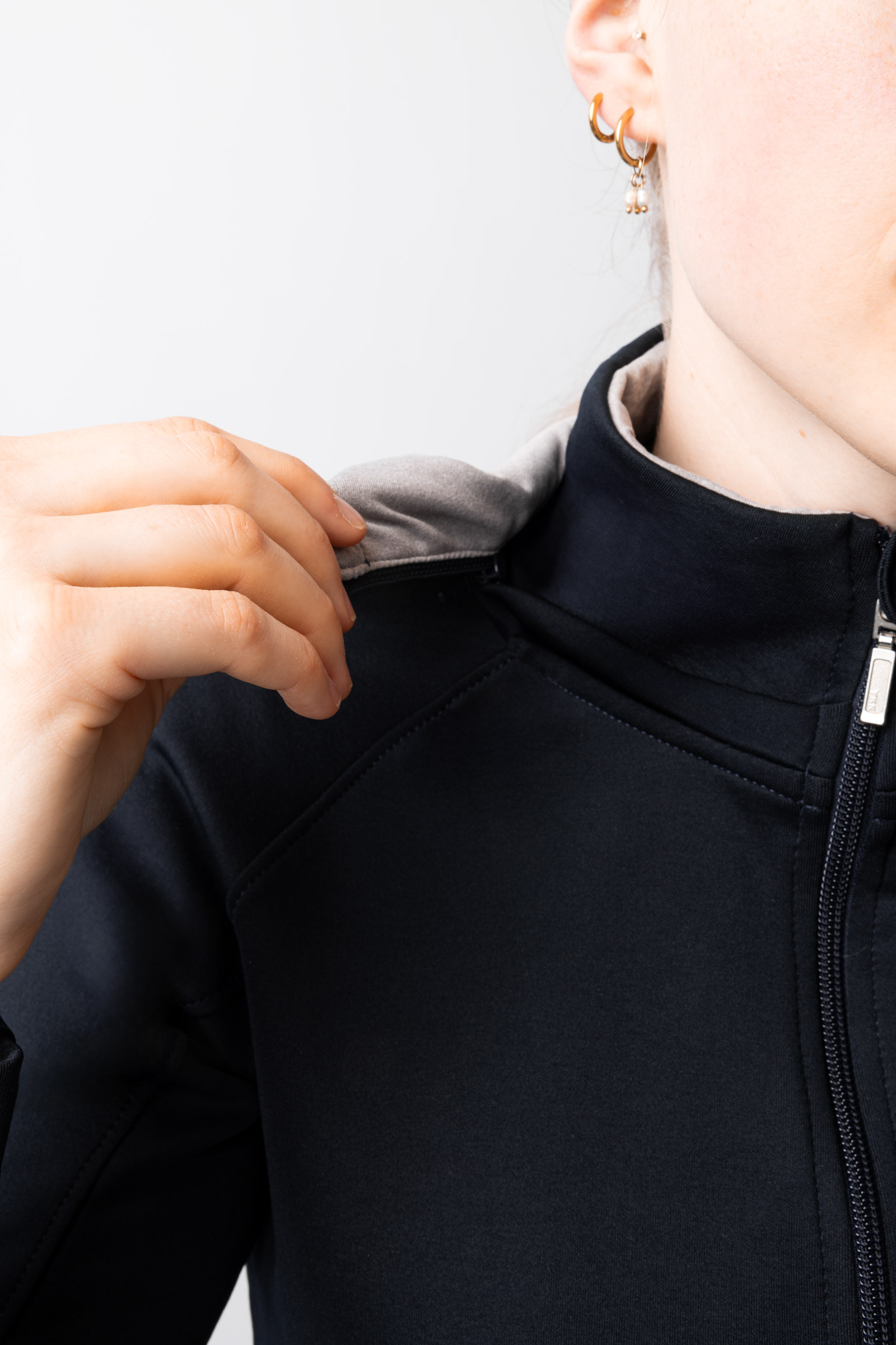 B Vertigo Colleen hoodie, dam