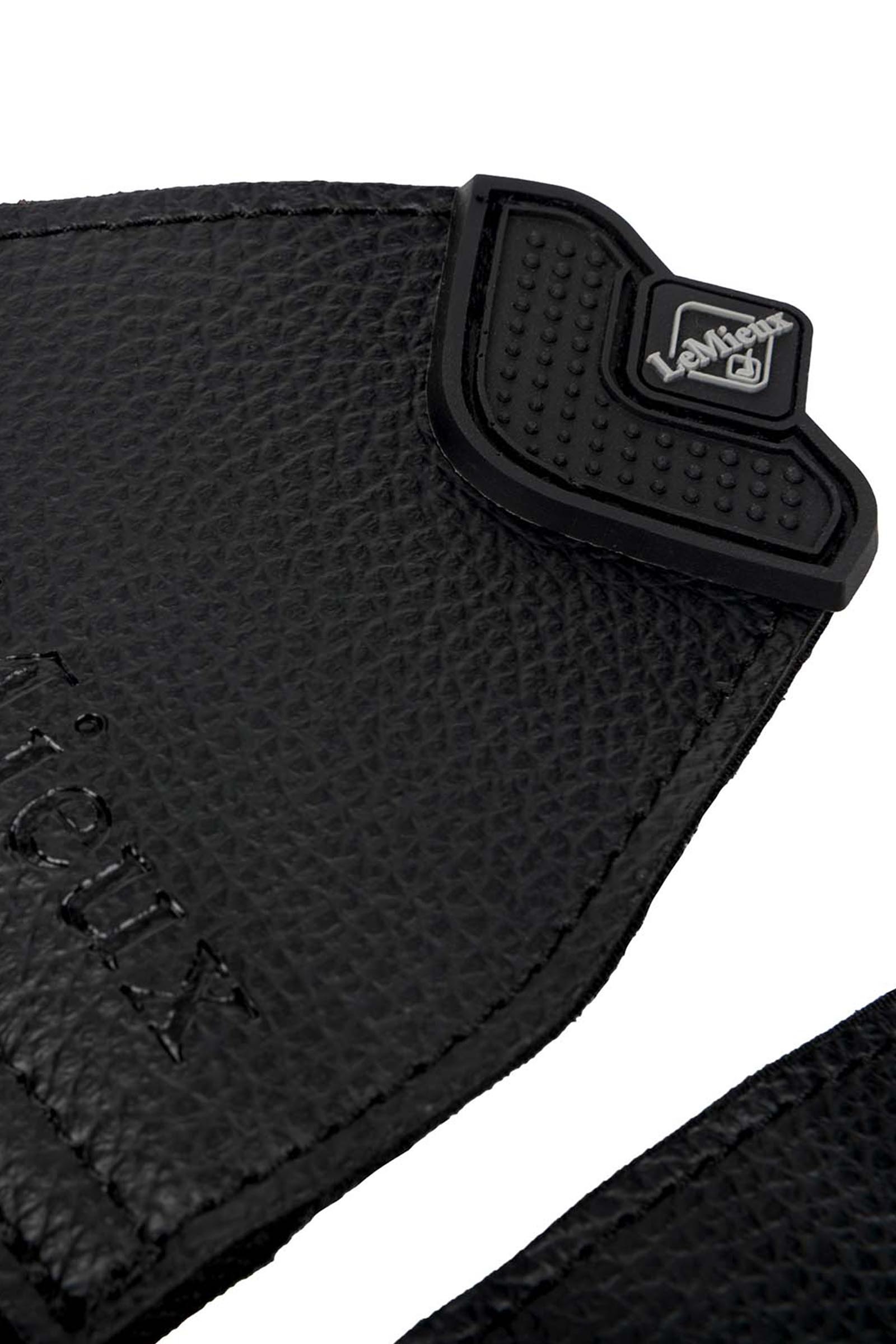 LeMieux Mesh Boots till hästar med fleecekant