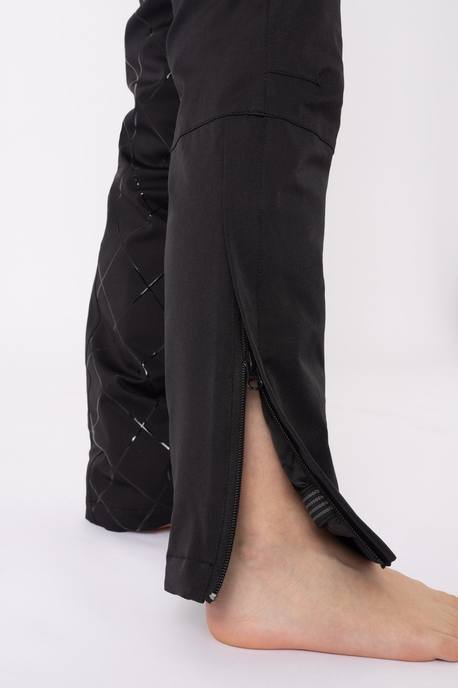 Horze Adeline silikonvadderad ridbyxor, barn