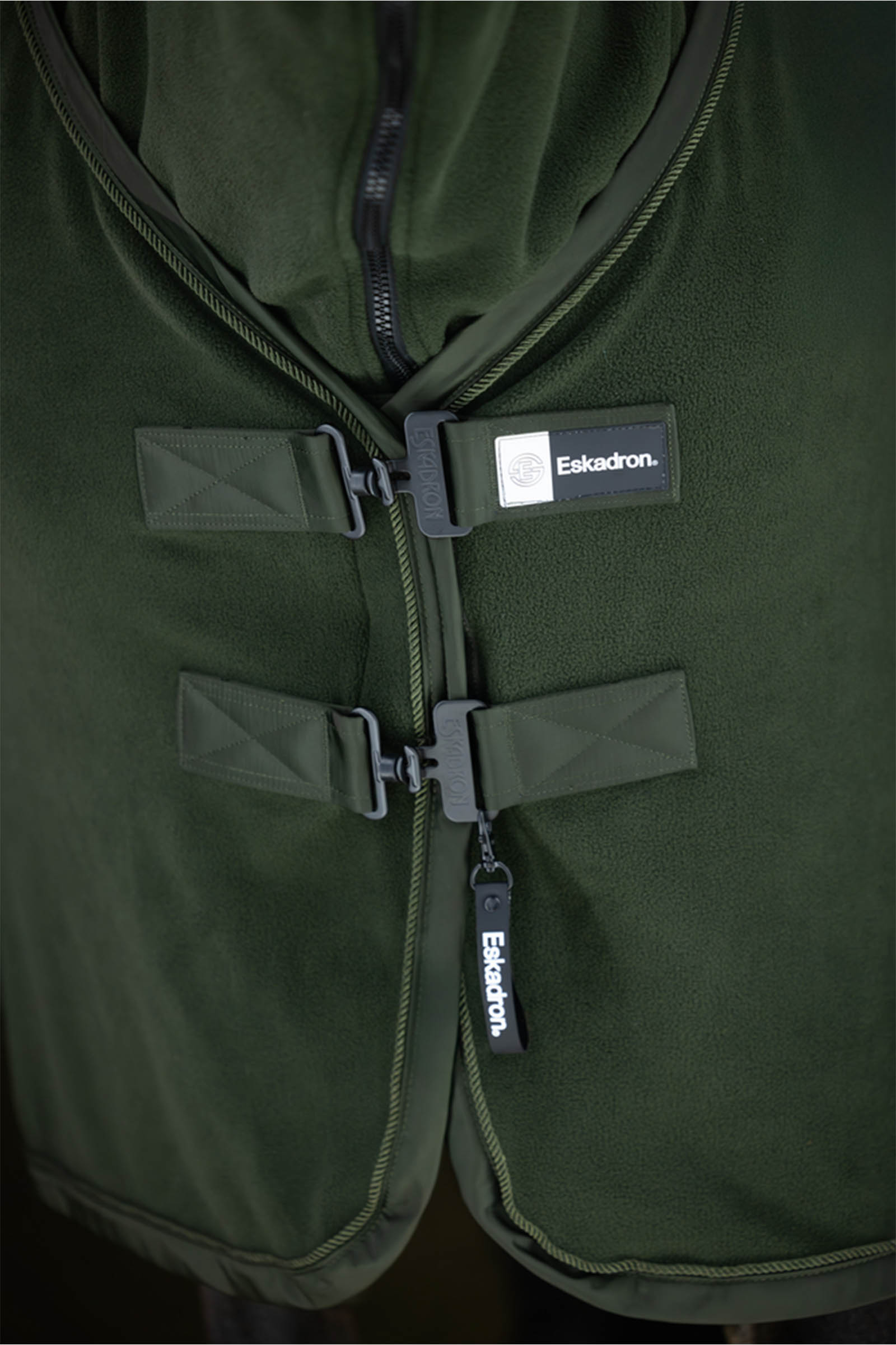 Eskadron Dynamics AW25 Fleece Stamp svettäcke