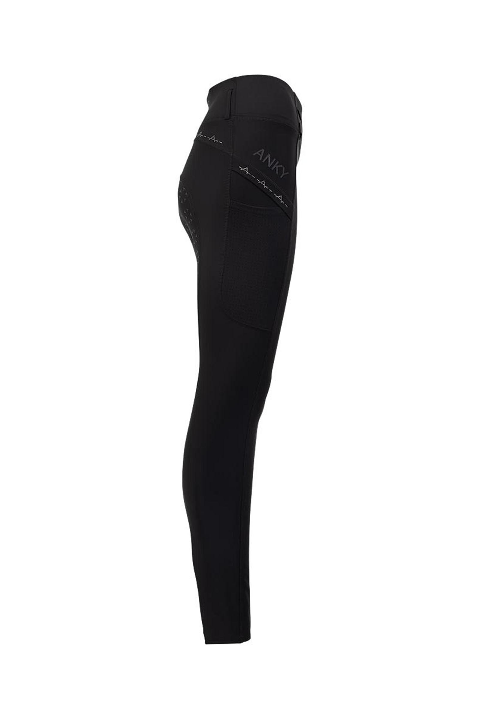 ANKY Competition Exposure Damtreggings med Full Grip