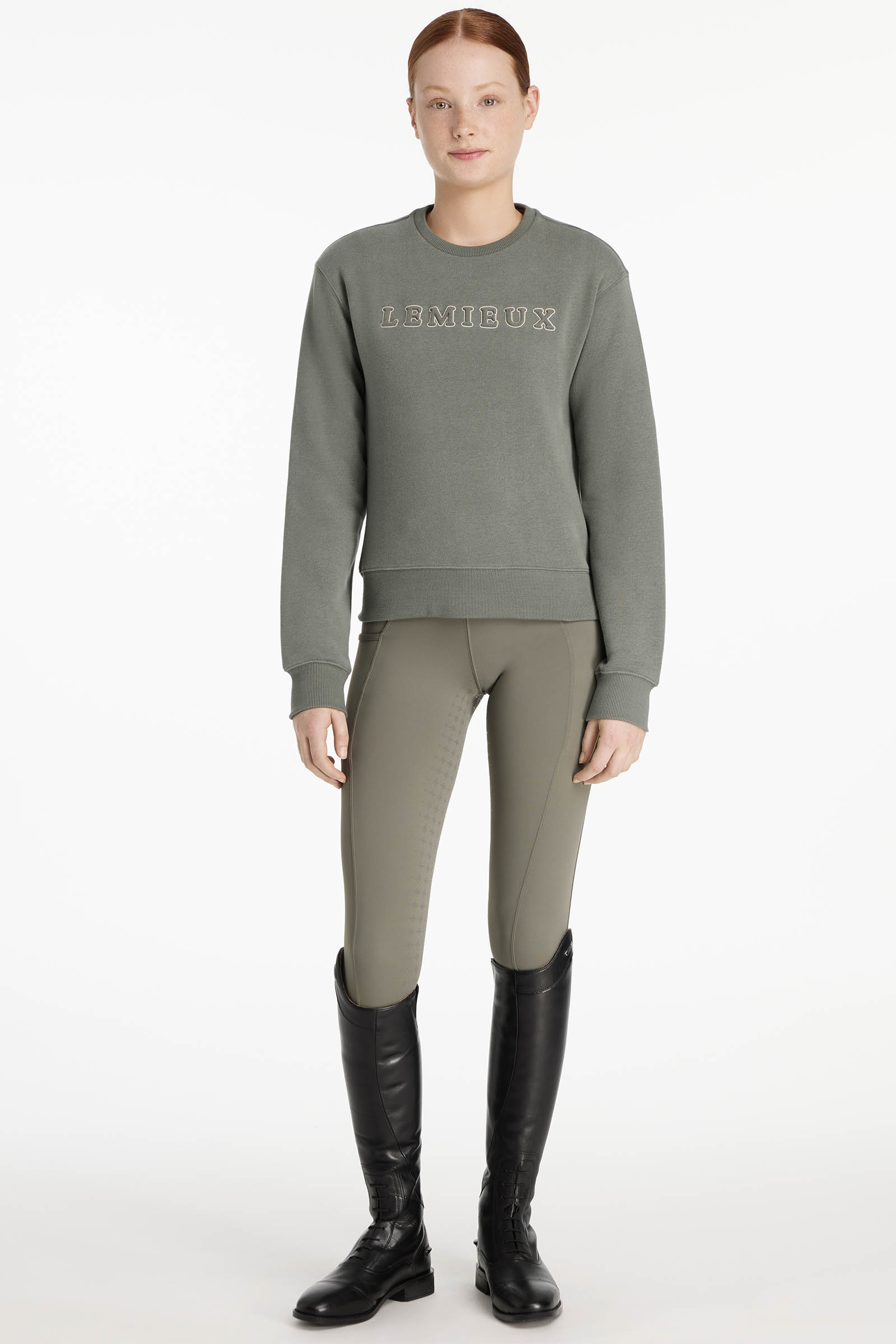 LeMieux Carmen barntröja Young Rider