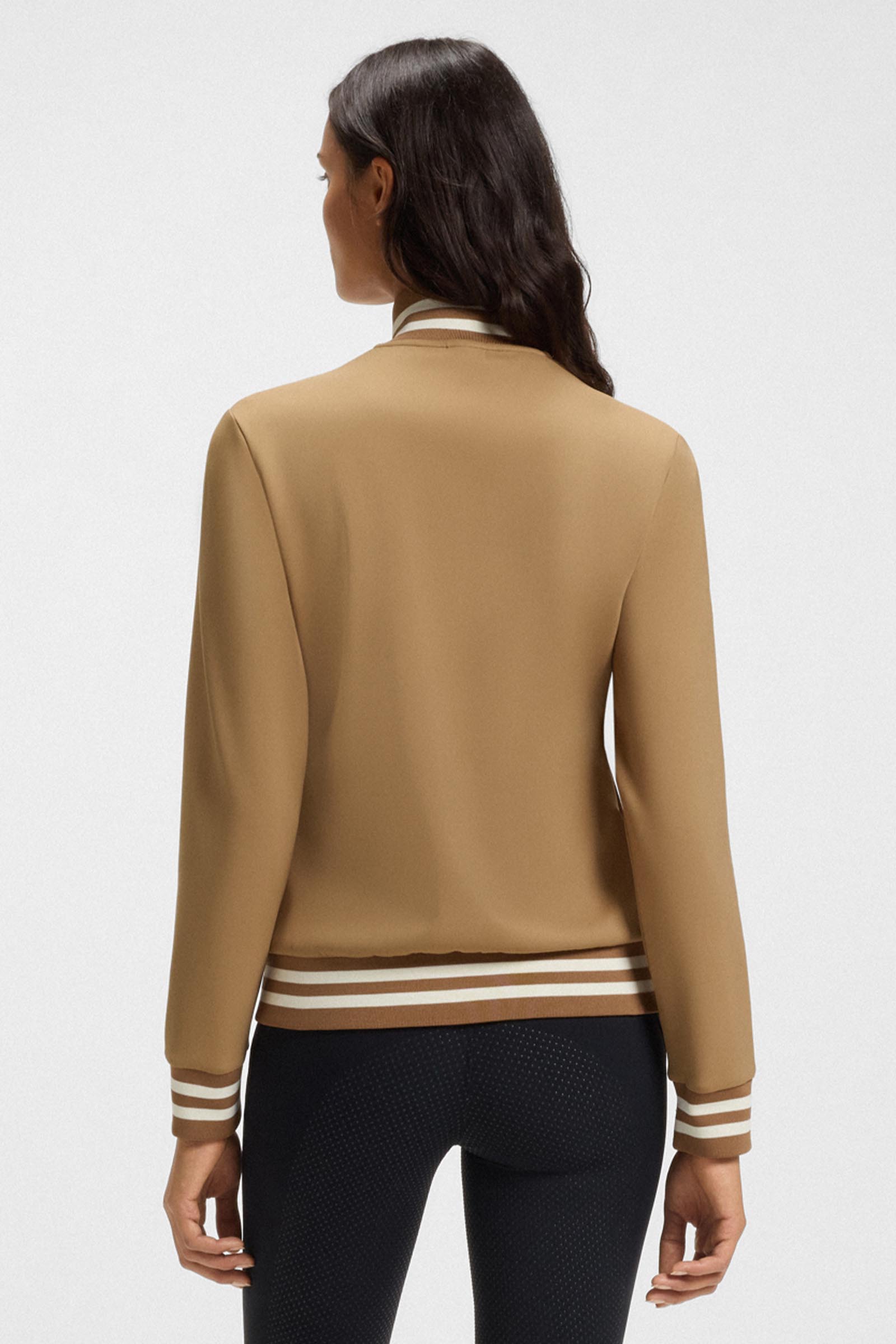 Boss Ava dam funktionell cardigan