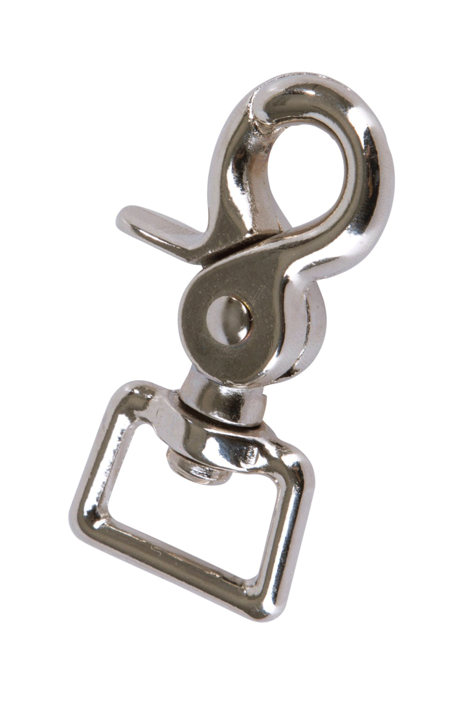 Kerbl tygelkrokar, galvaniserade (2 st.)