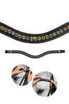 Kieffer FlexiLoop® Crystal Browband