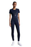 Tommy Hilfiger Equestrian Elmira Helårs Leggings med Fullt Grip