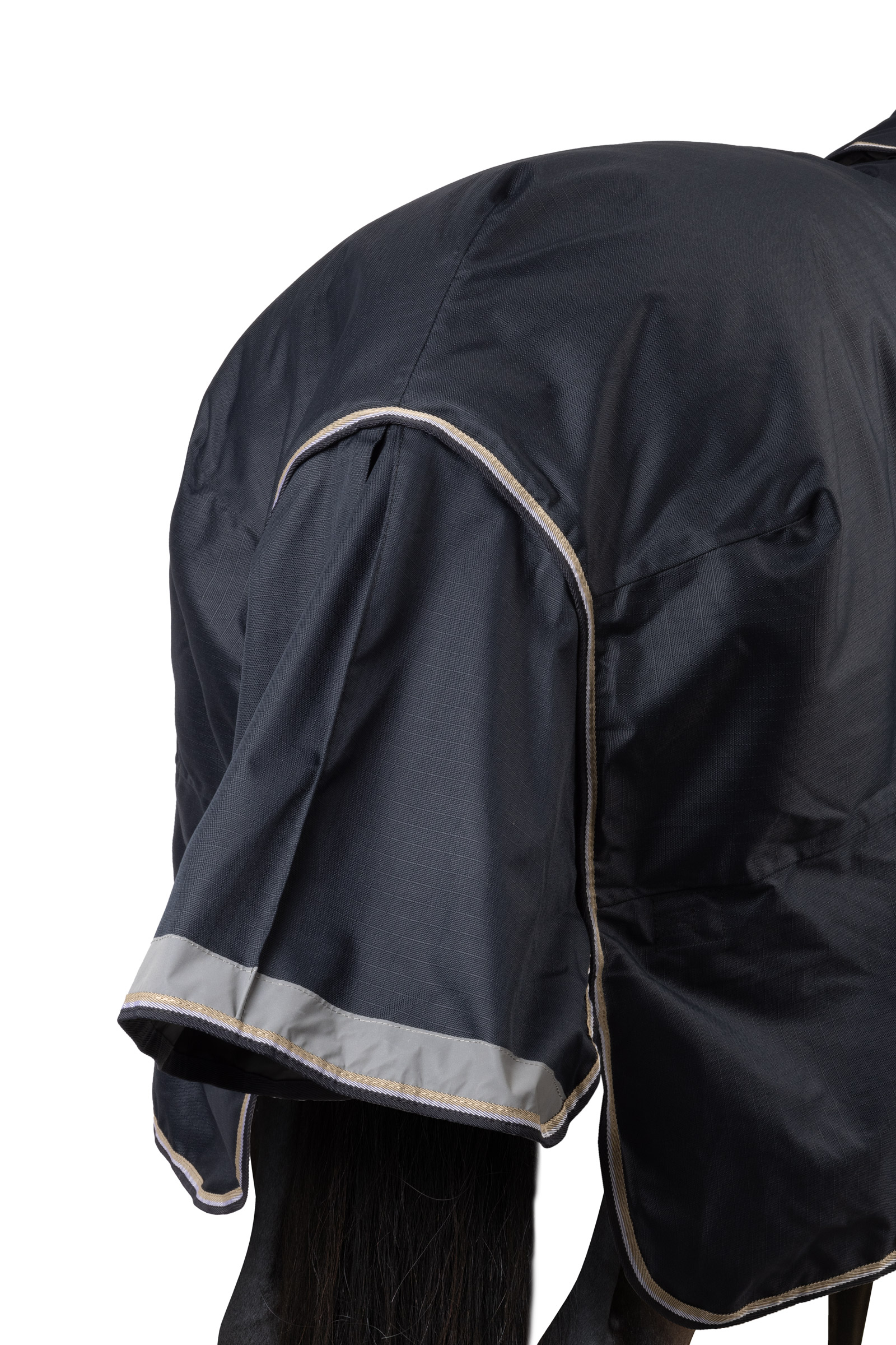 B Vertigo Georgina utetäcke med hals 400 g