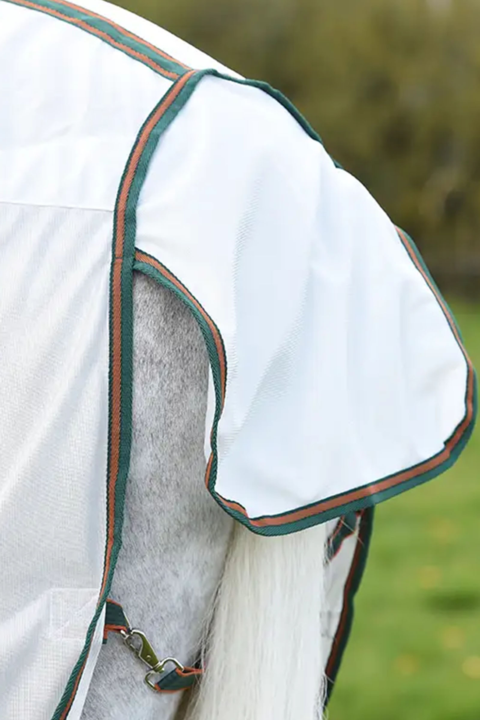 Weatherbeeta Comfitec Tyro n&auml;t&auml;ckescombo med hals