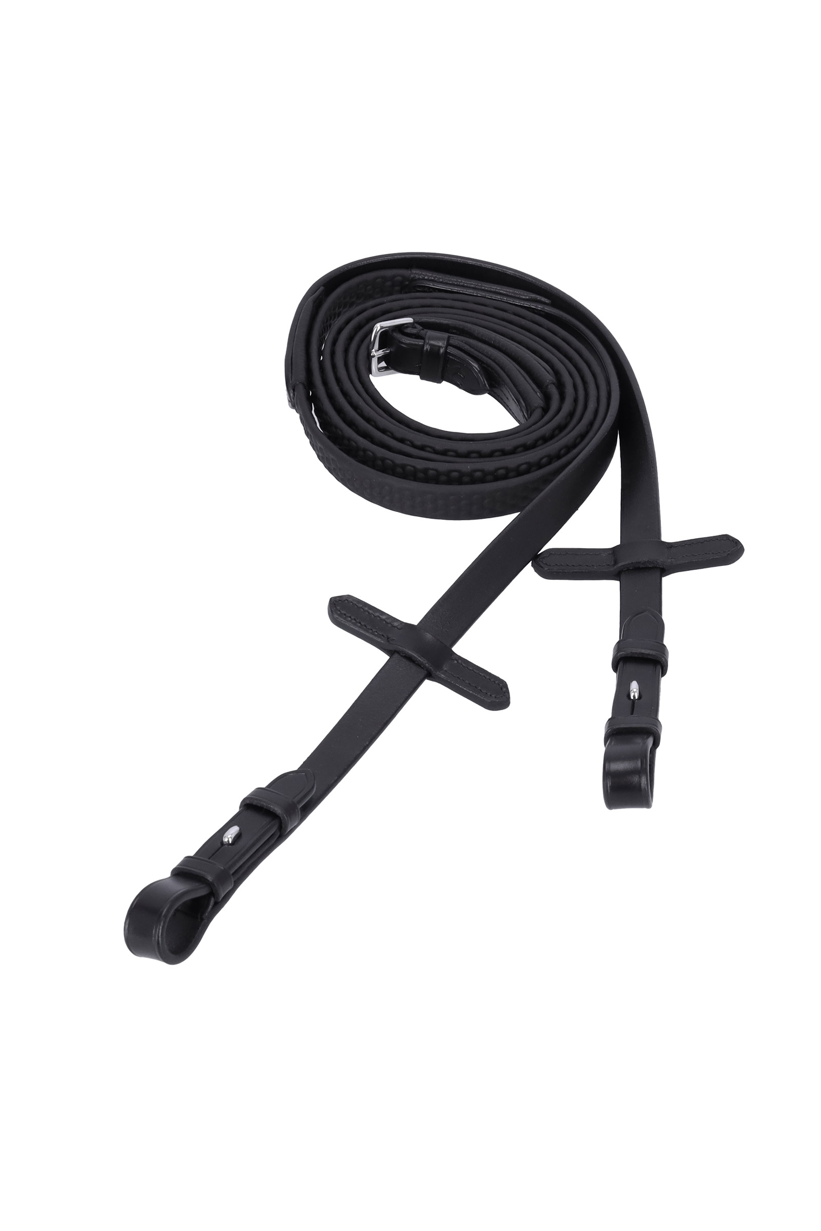 black/silver Schockem&ouml;hle Sports mjuka gummityglar med prickar