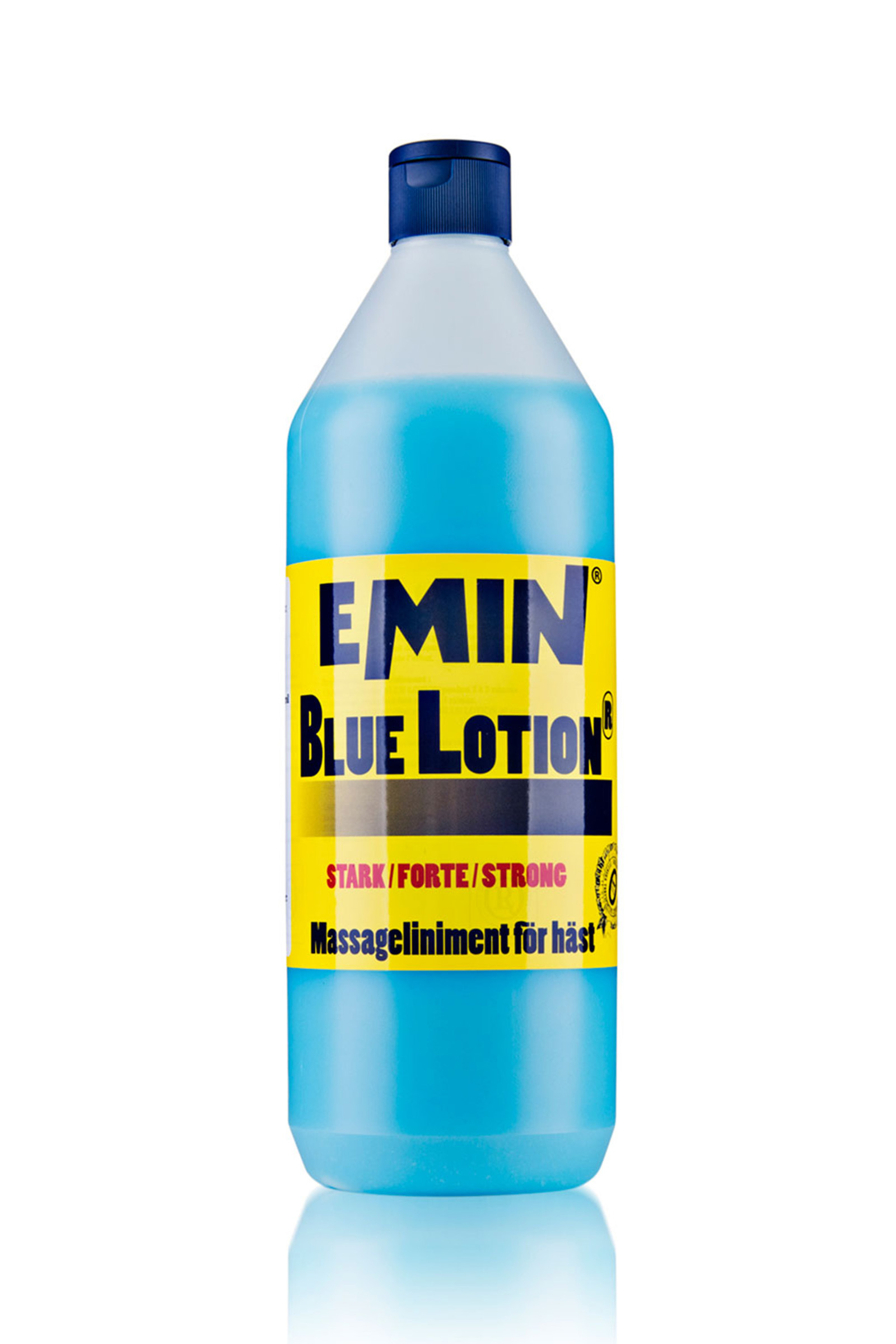 Emin Blue Lotion Stark 1050 ml