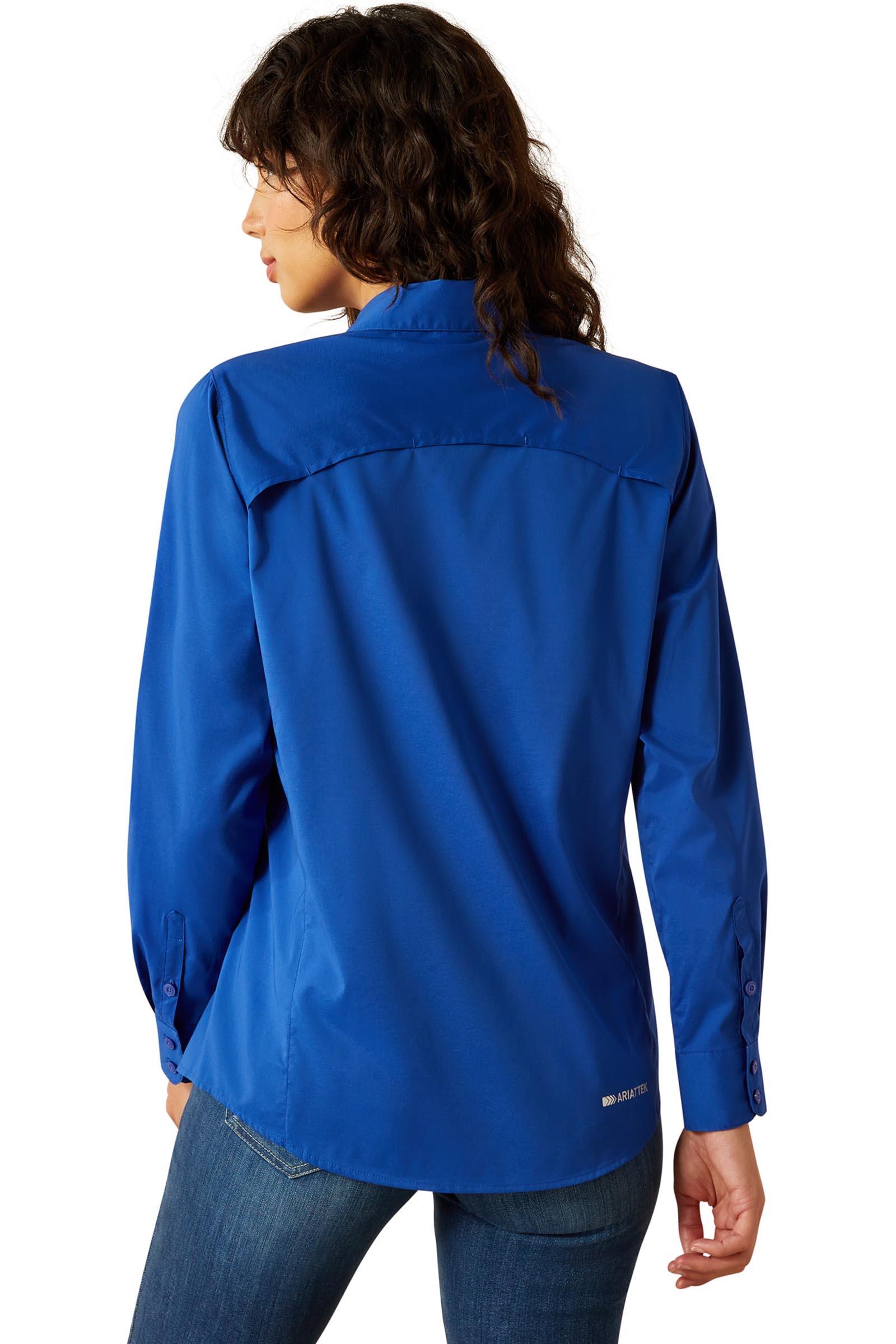 Ariat VentTEK damblus med l&aring;ng &auml;rm