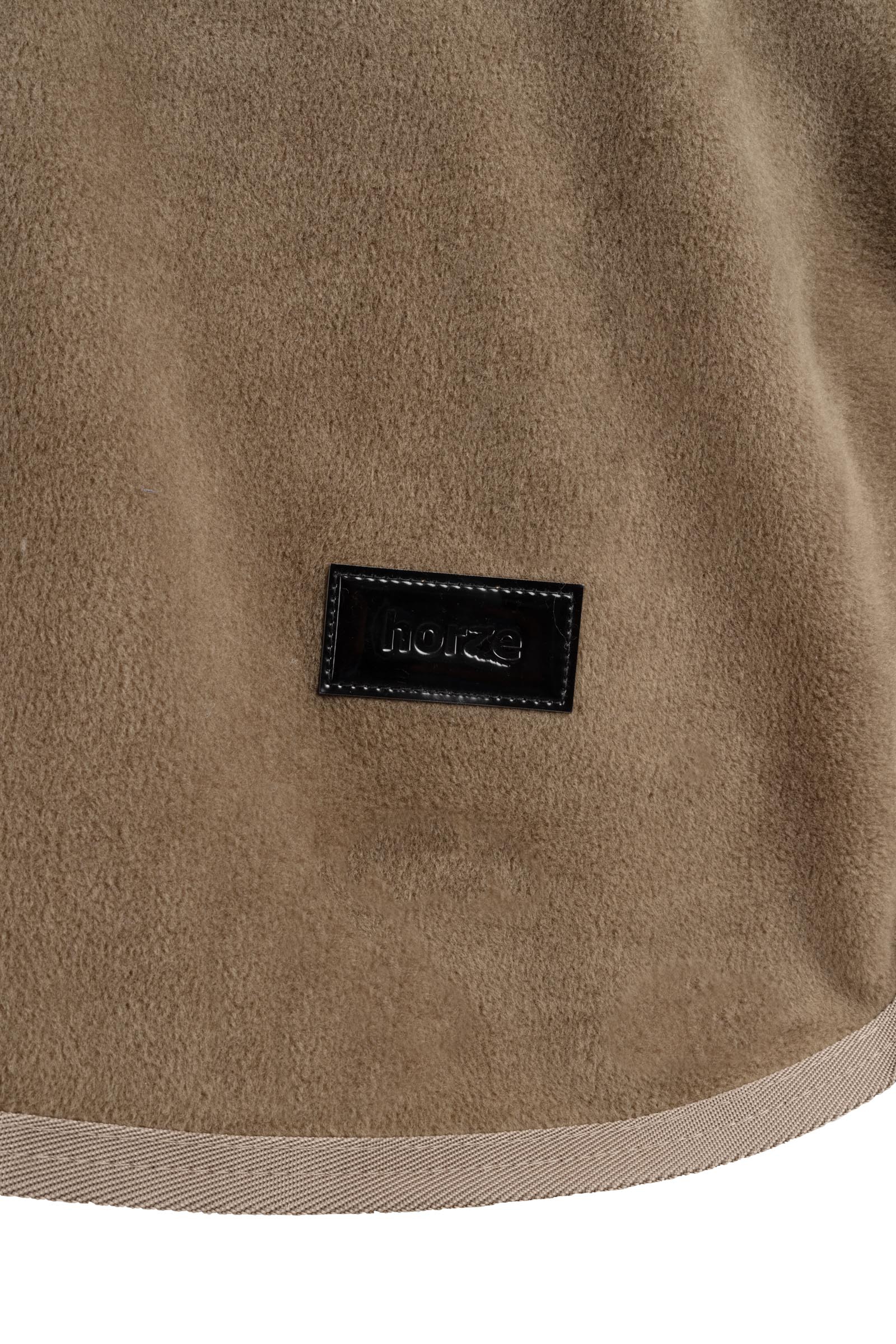 Horze Marquess fleece ridtäcke