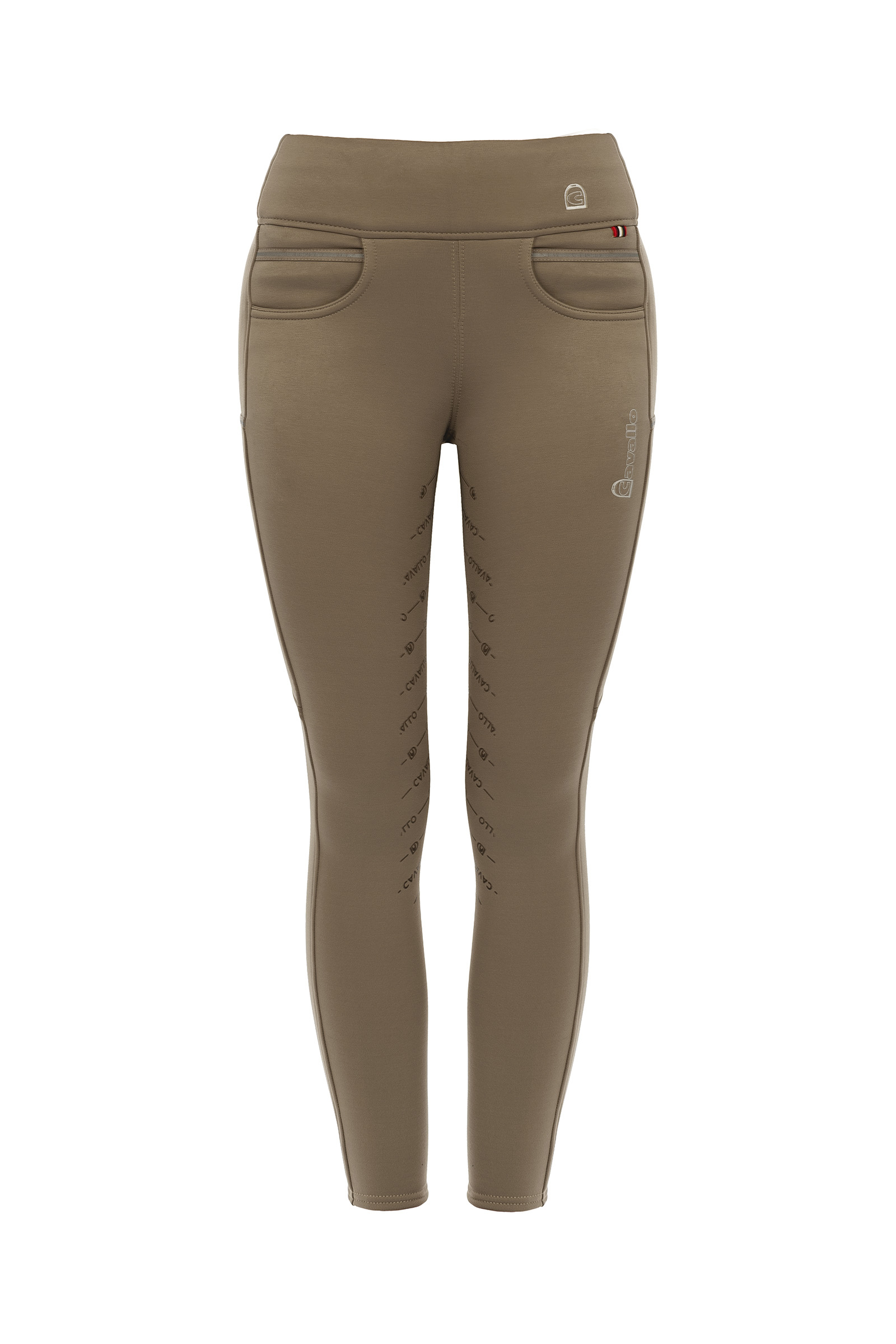 Cavallo CavalLiz Grip termo-ridtights för dam
