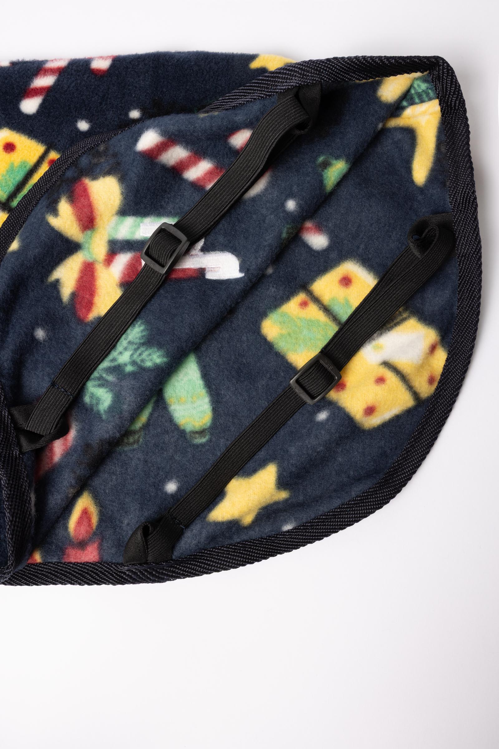 Horze jultröja för hundar