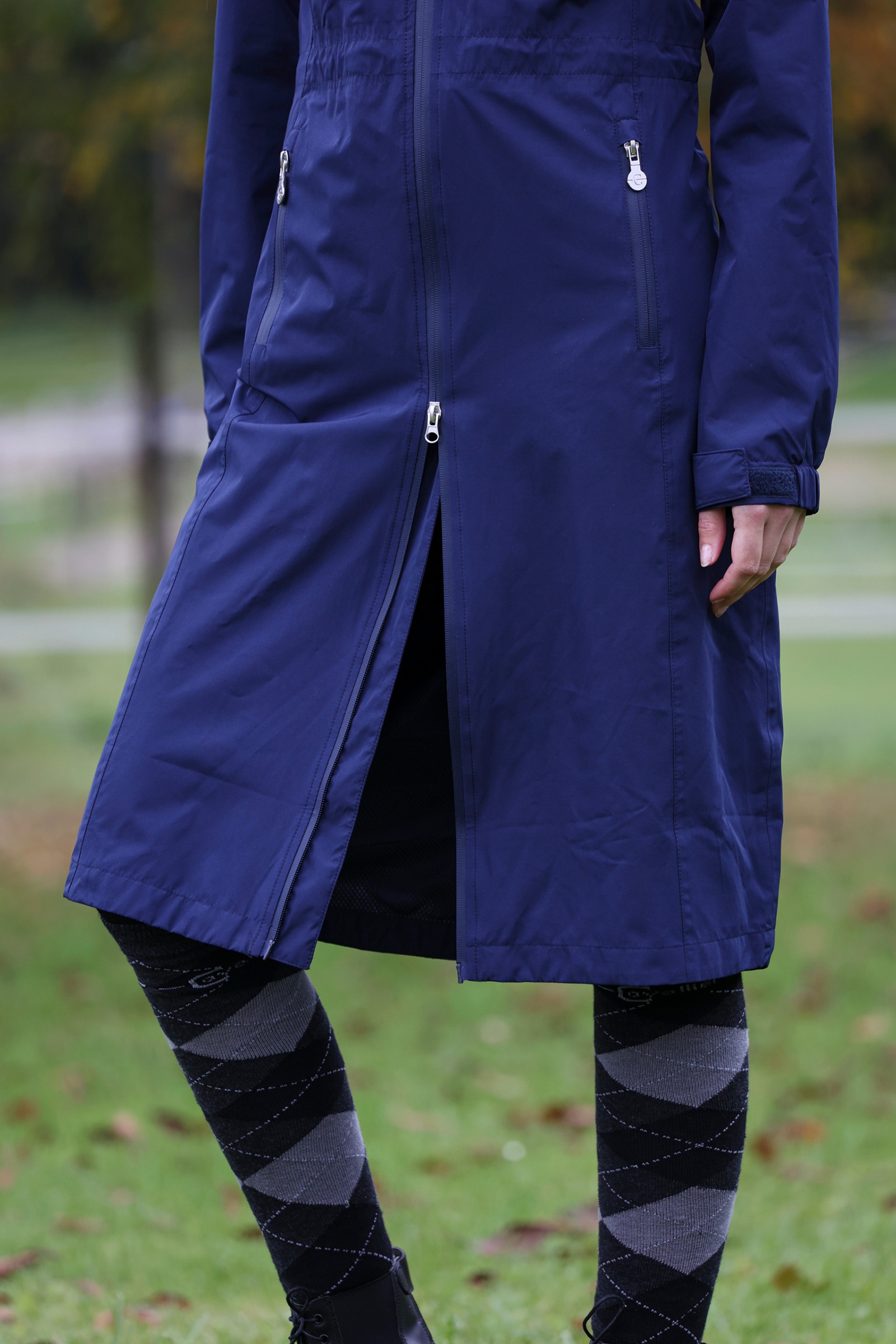 Covalliero Regnkappa f&ouml;r dam