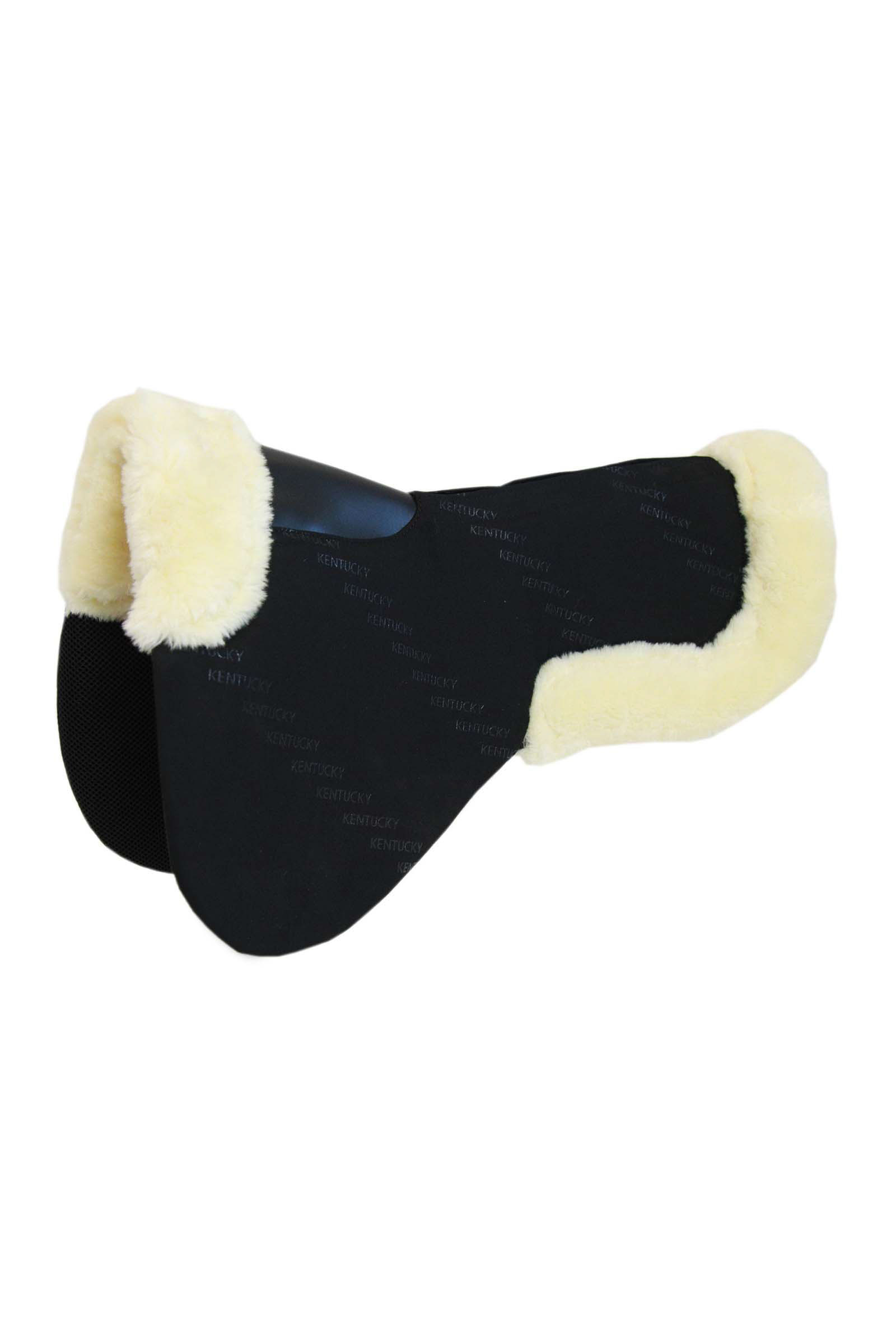 Kentucky Horsewear Halvpad Sheepskin Impact Equalizer