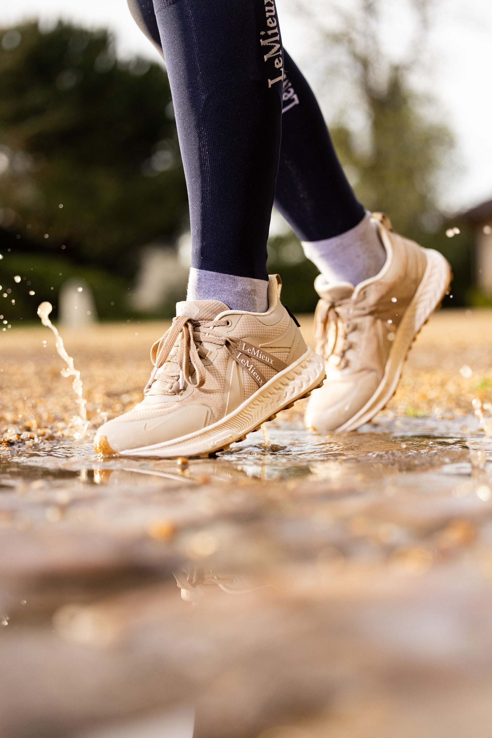 LeMieux Trax Vattent&auml;t Tr&auml;nare II