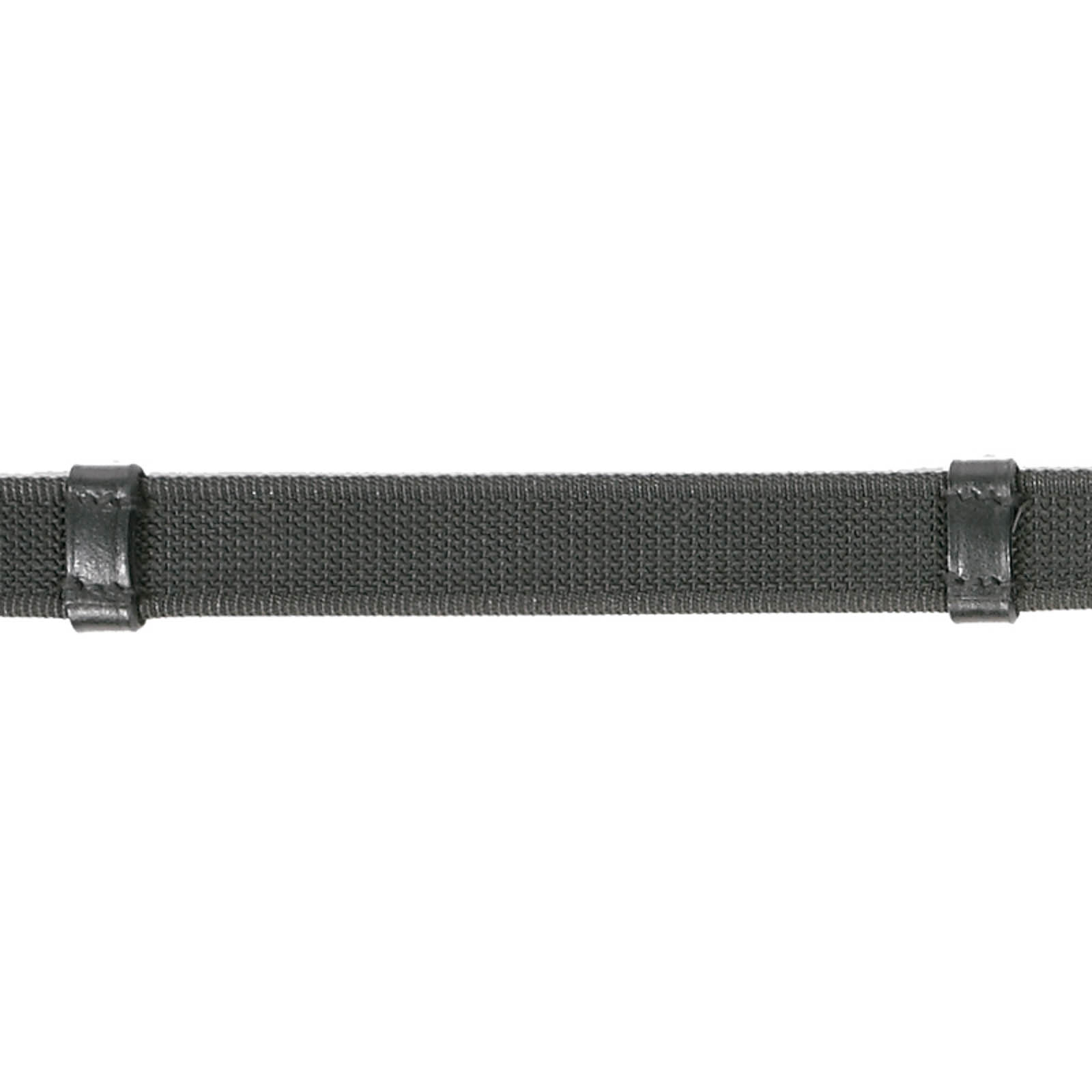 Kavalkade gummerade tyglar med bryggkrok