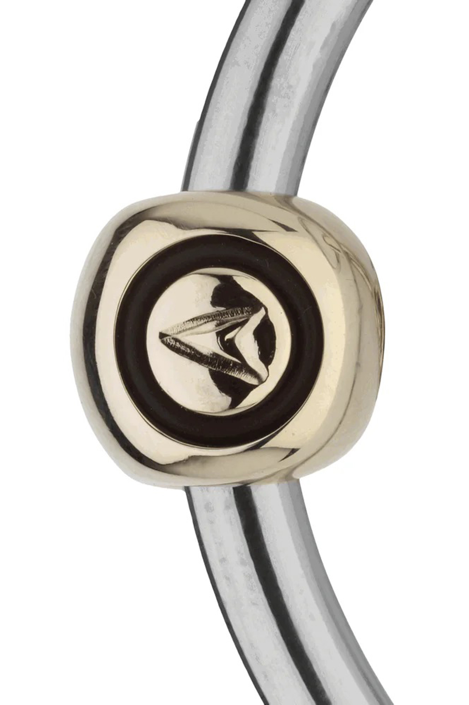 Sprenger Novocontact tvådelat bridongbett Sensogan 12 mm