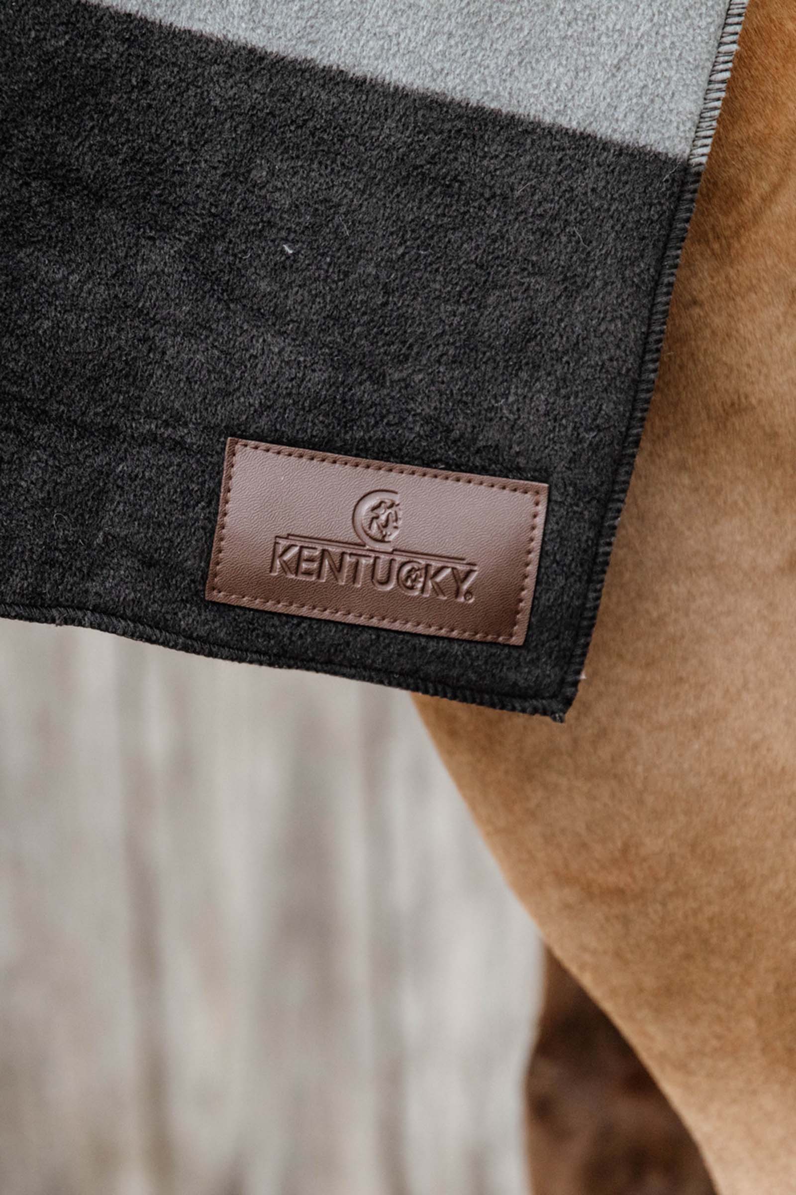 Kentucky Horsewear Heavy Fleece Täcke