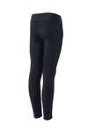 Horze Active silikonhelskodda vinterridtights, barn