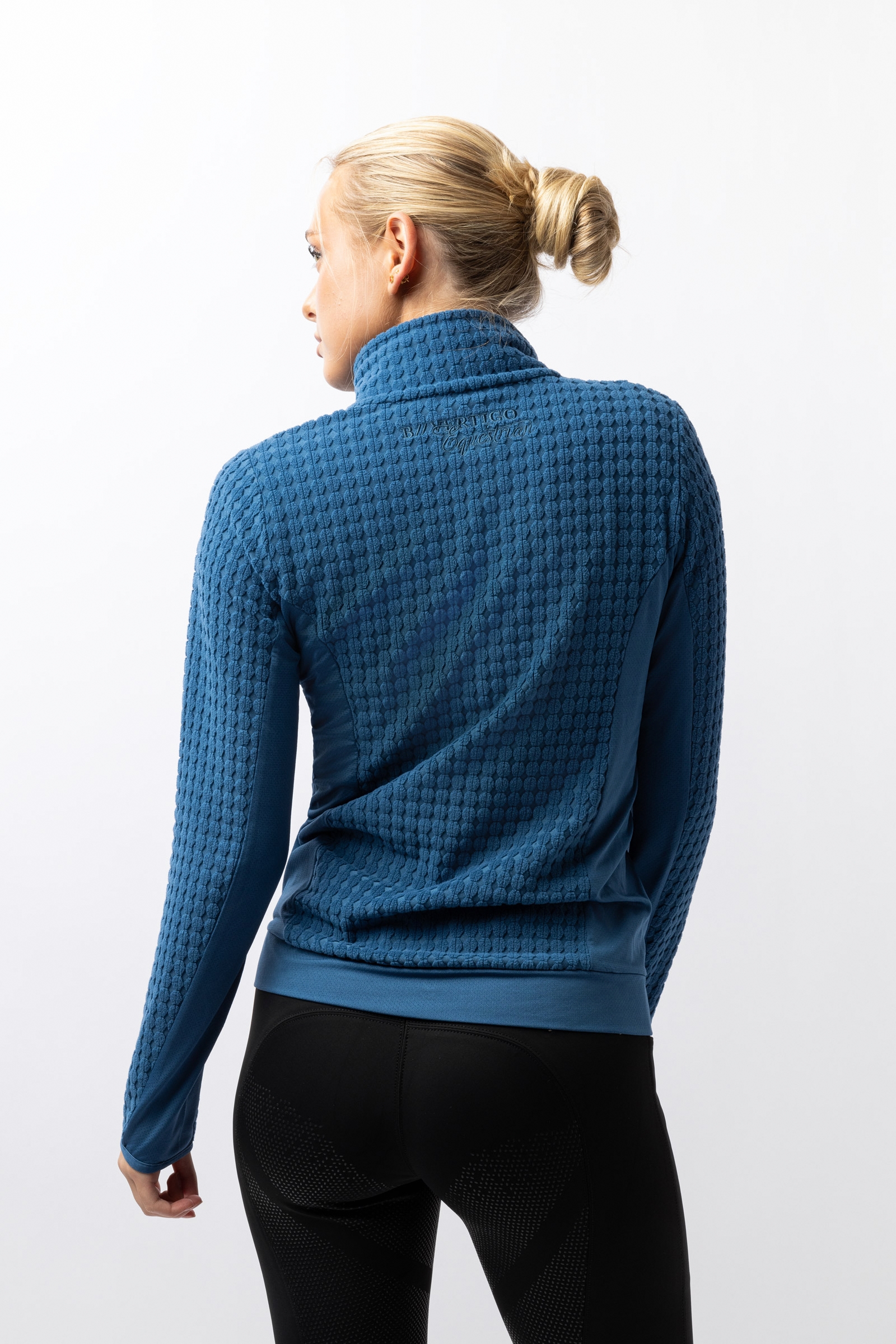 B Vertigo Darcey fleece ridjacka