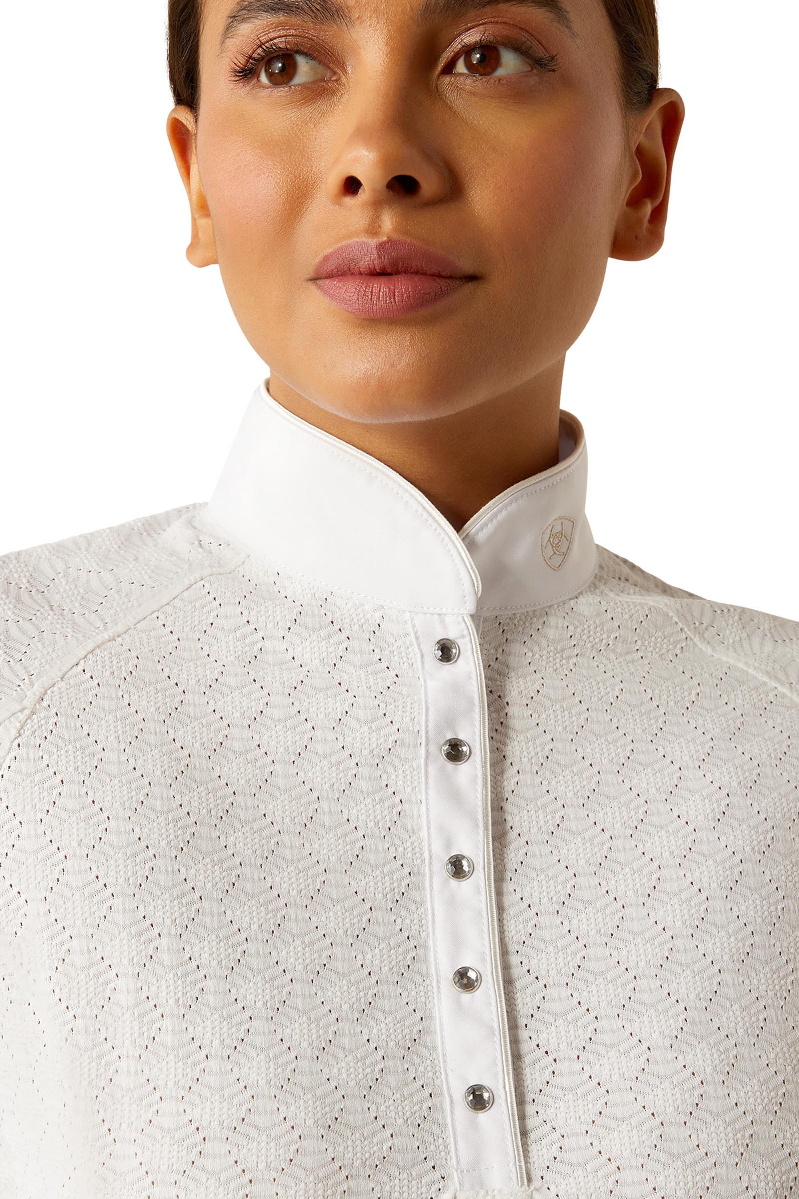 Ariat Showstopper X camisa de concurso para mujer