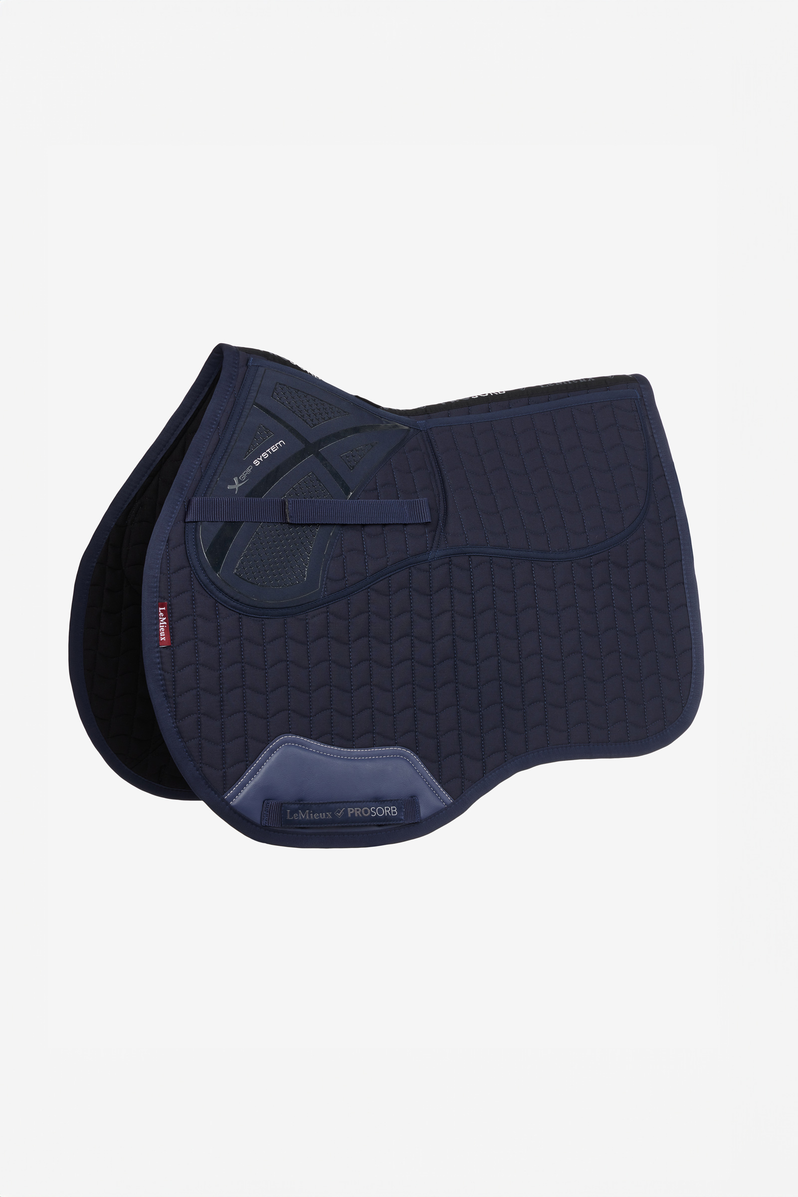 LeMieux Prosorb Plain 2 Pocket GP Square Pad