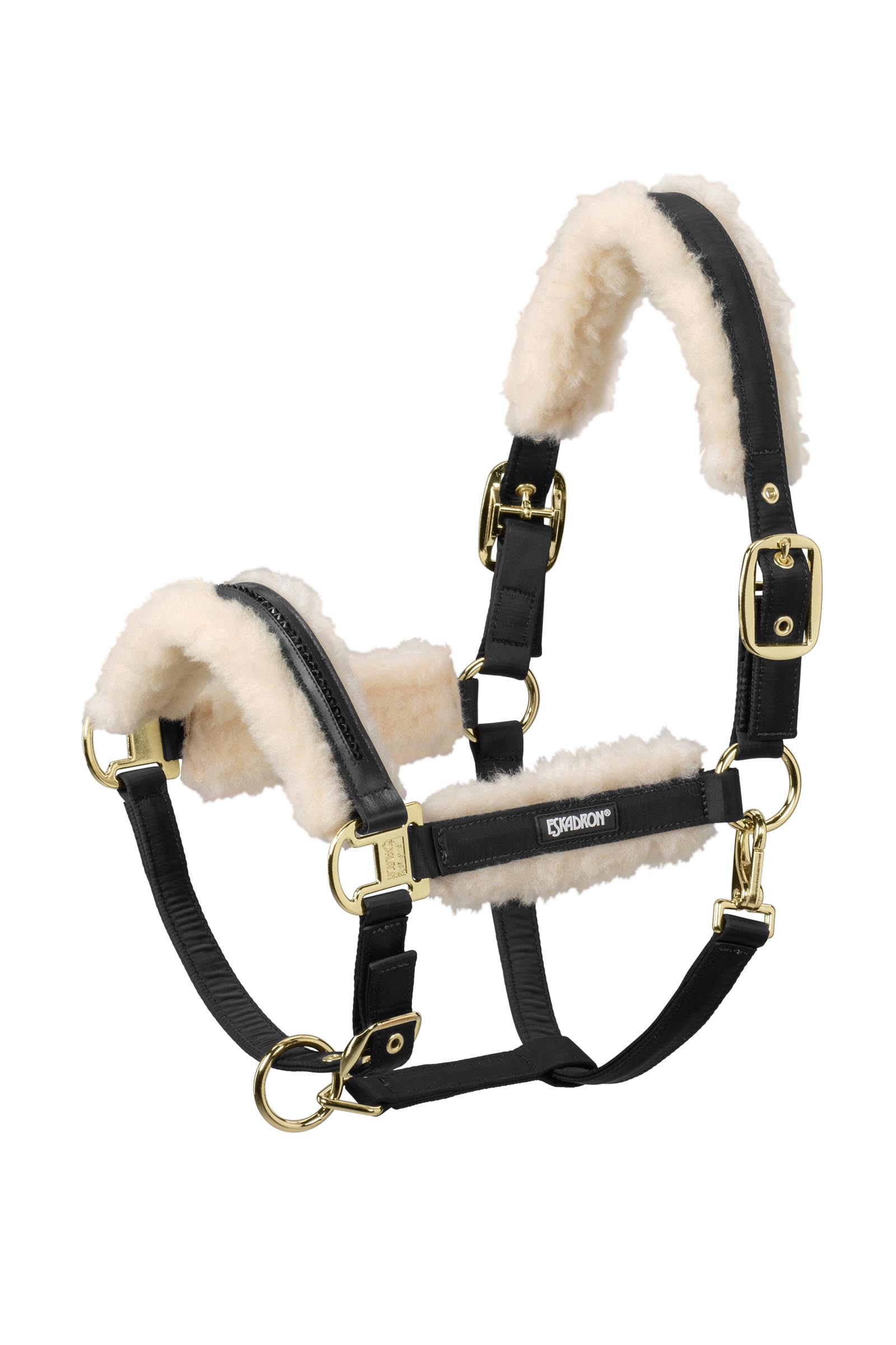 Eskadron Evo Wool Halter Double Pin