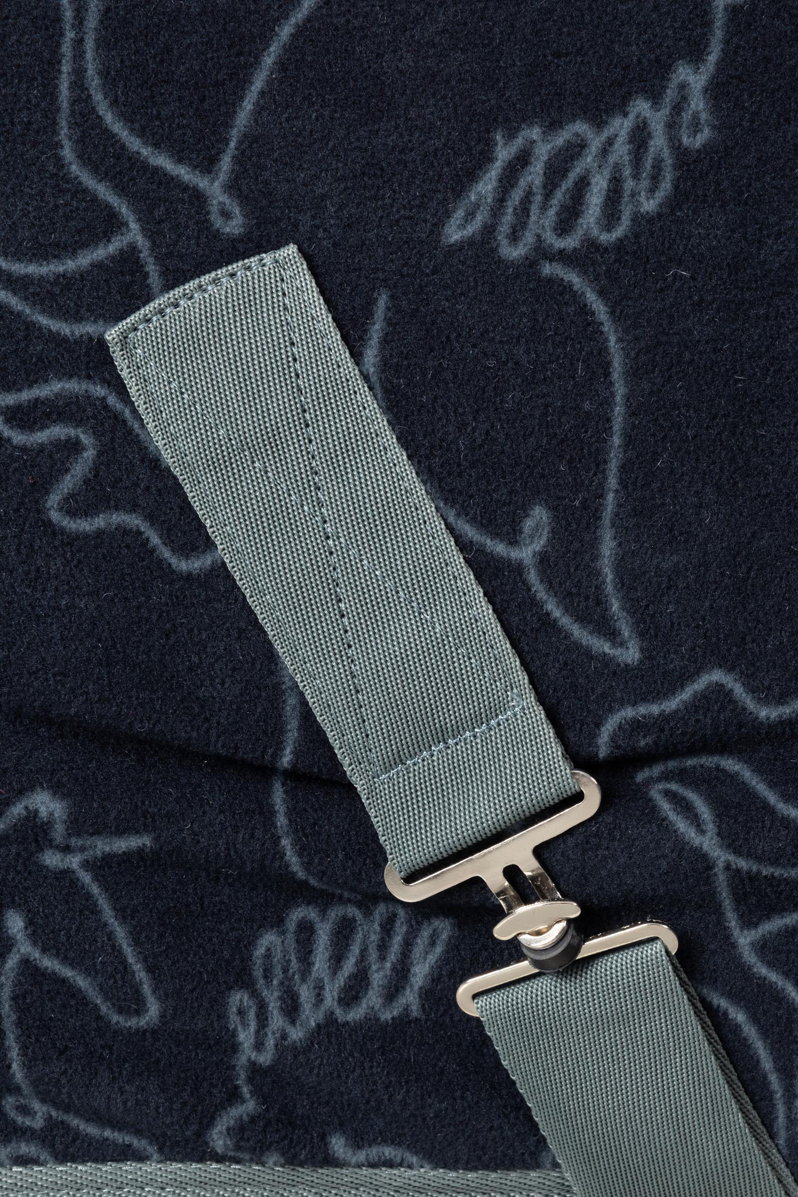 Horze Pegasus Fleece Svett&auml;cke f&ouml;r ponny