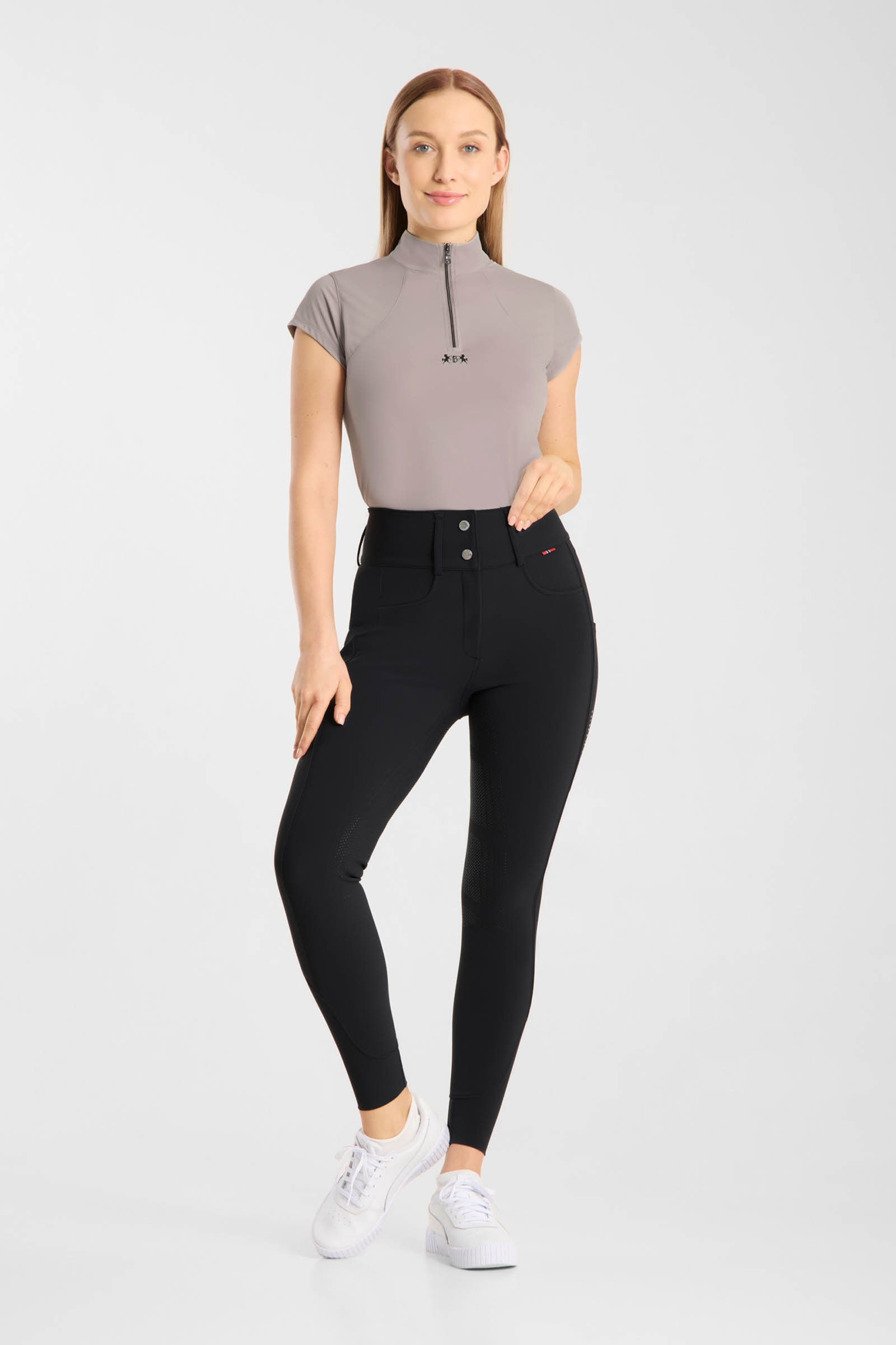 B Vertigo Angela ridbyxor dam full grip