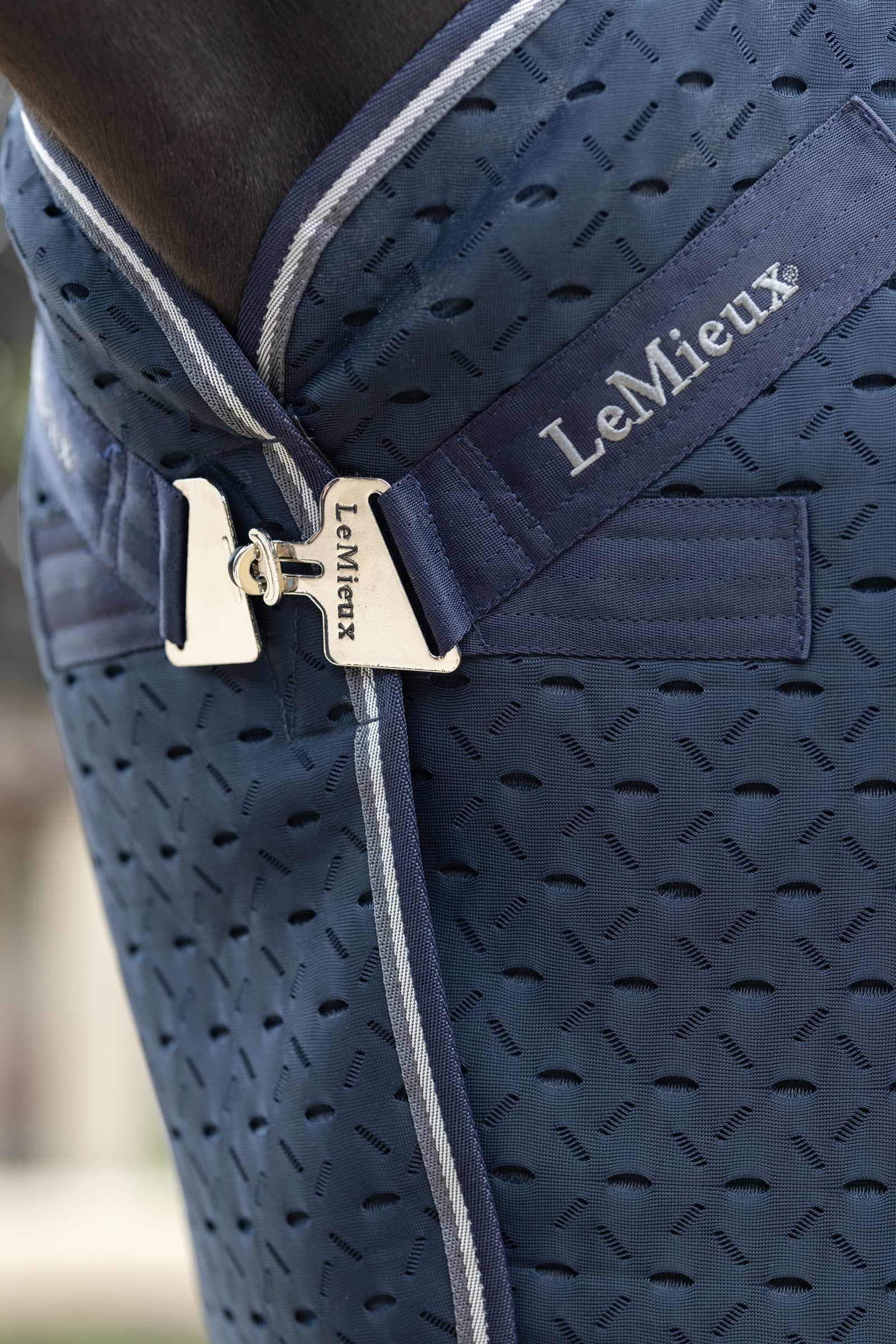 LeMieux Kudos 3D mesh resfilt