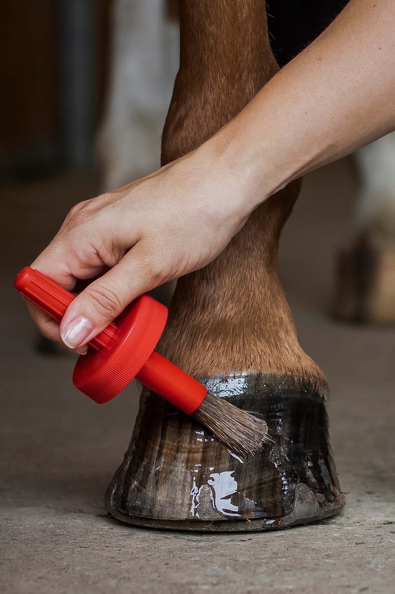 Leovet HUFLAB Hoof Oil 450 ml