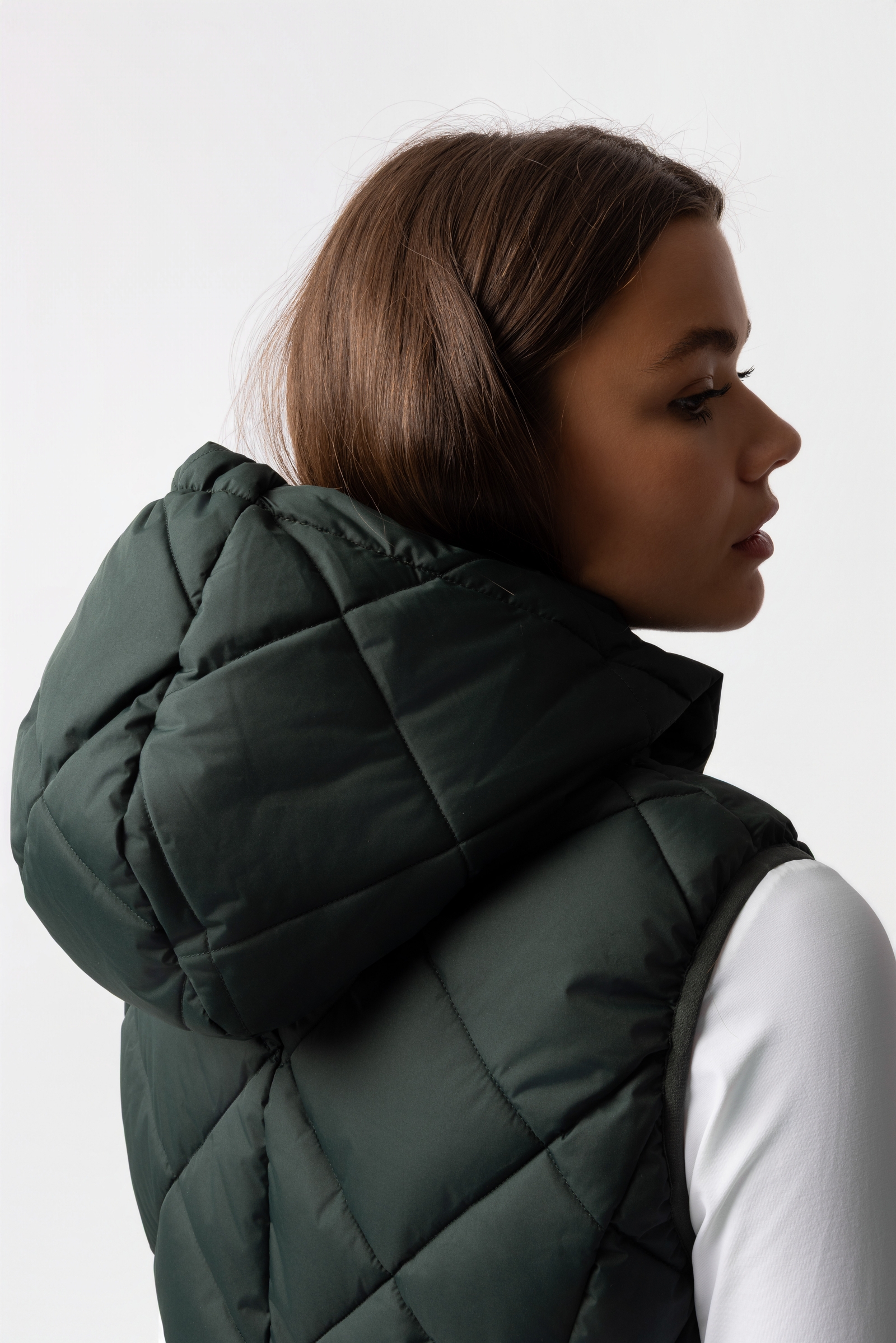 B Vertigo Gem l&aring;ng vadderad ridv&auml;st