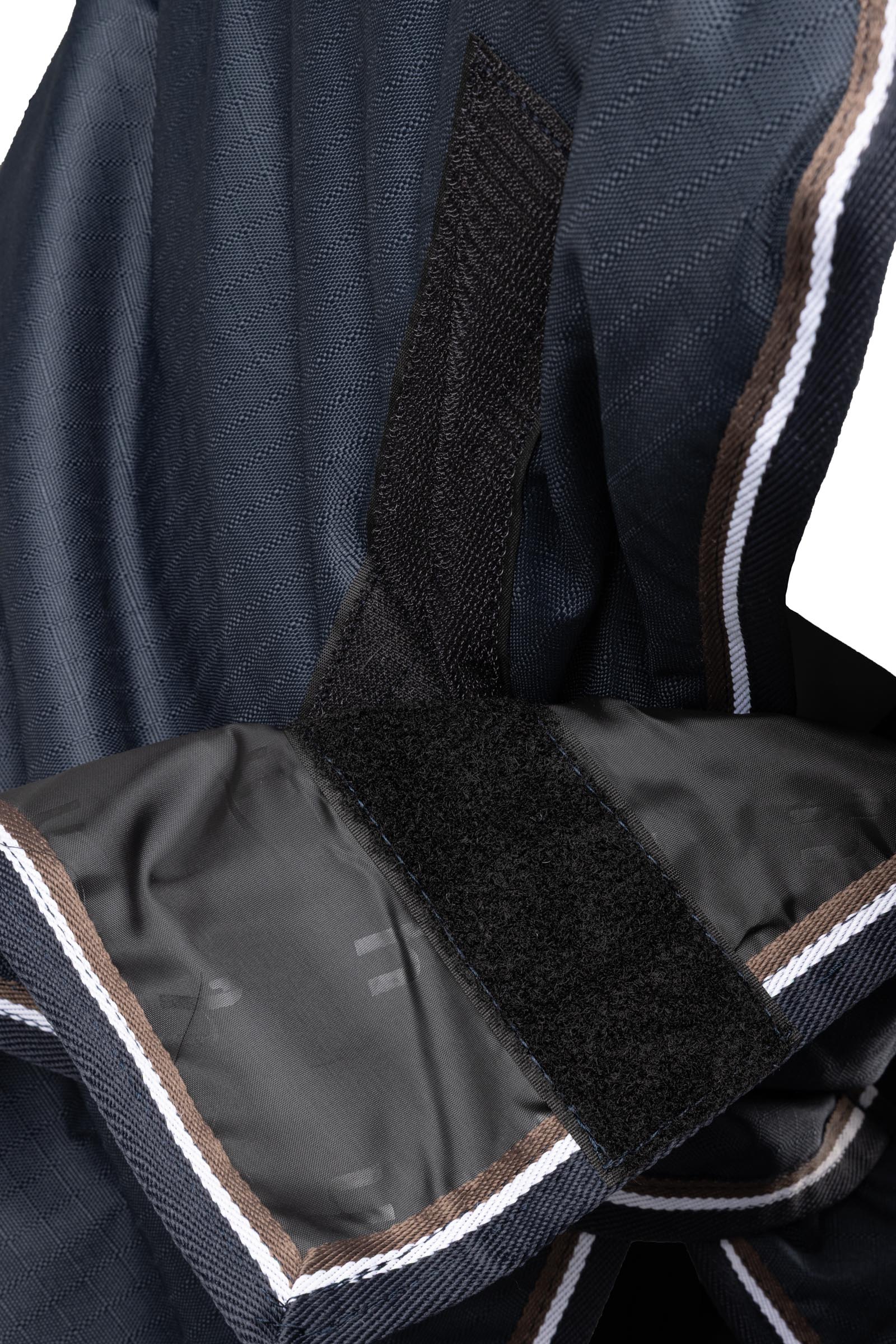 Horze Glasgow Pony Utetäcke med fast hals, 200g