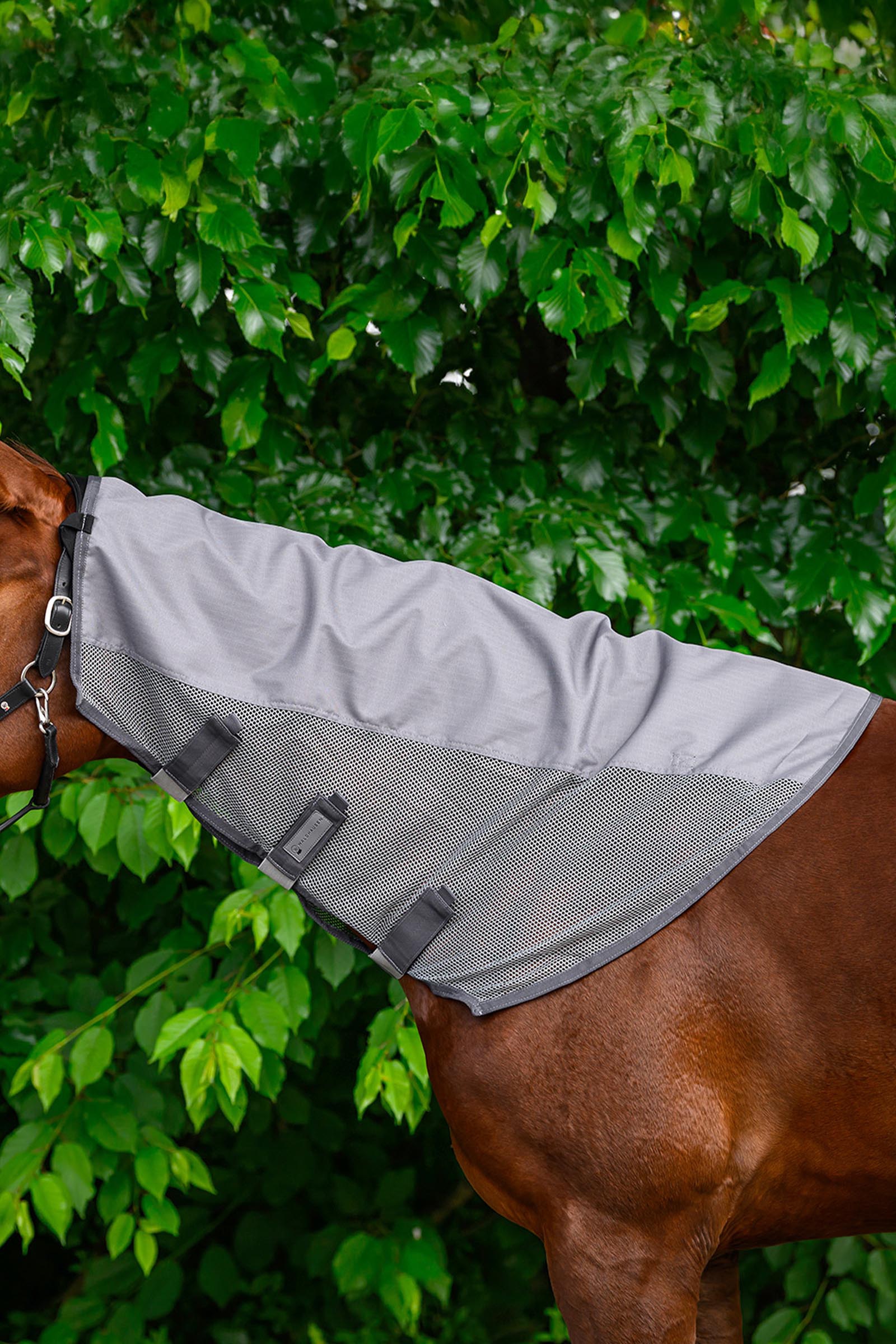 Waldhausen Comfort regn- och flugt&auml;ckes halsdel