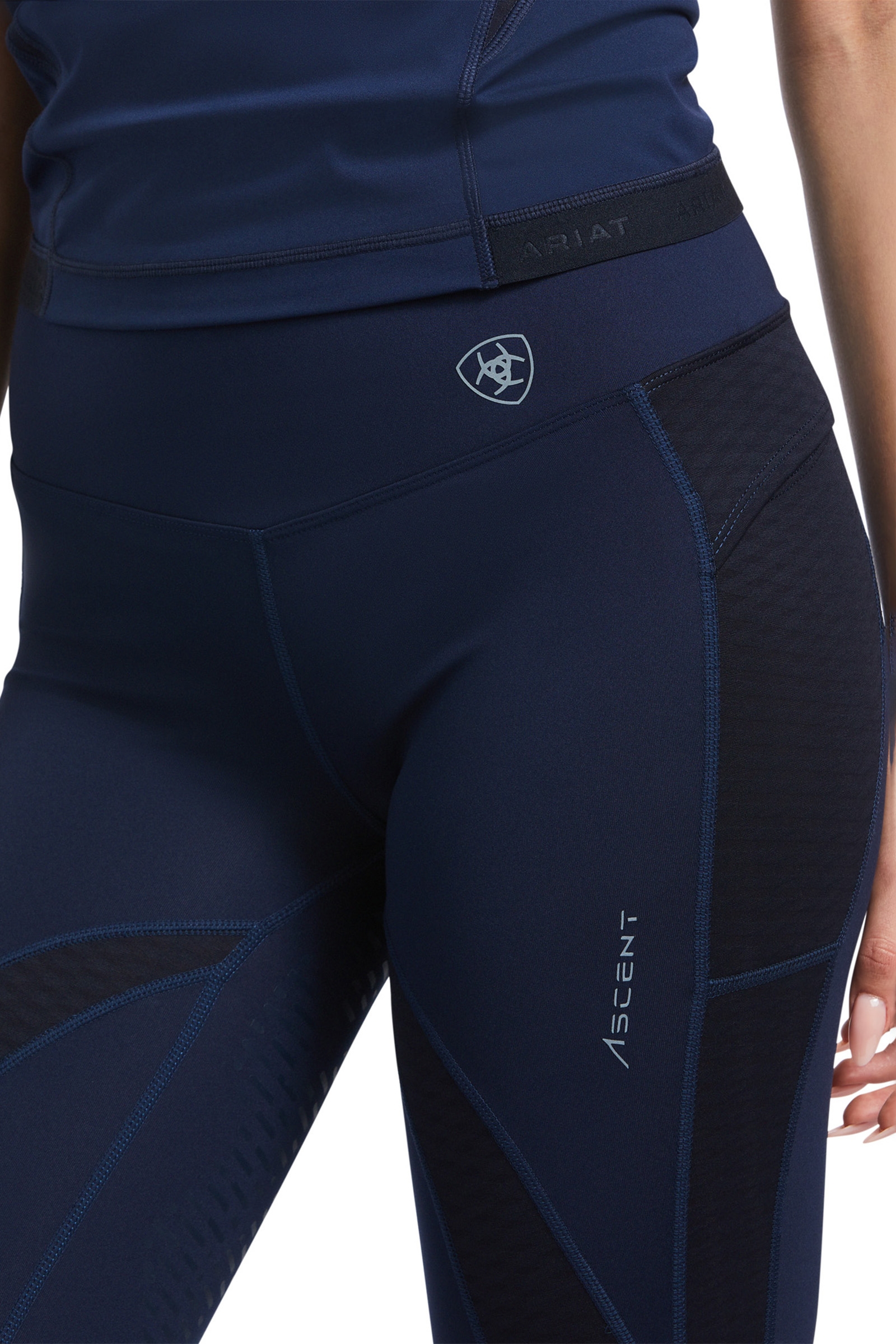 Ariat Ascent dam kn&auml;skodda ridtights