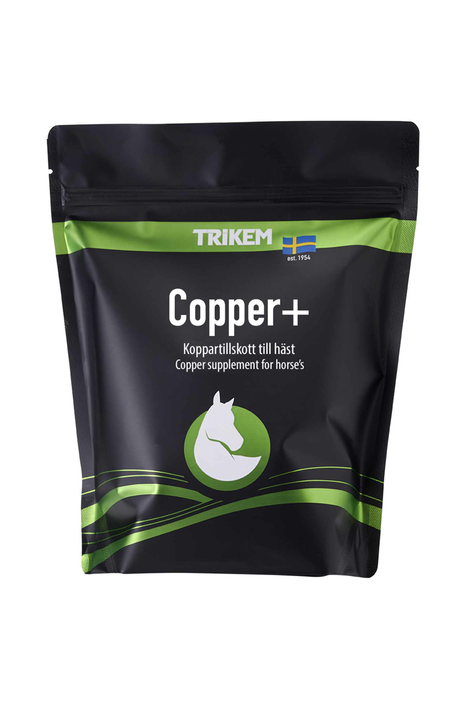 Trikem Copper+ Koppar, 900 g