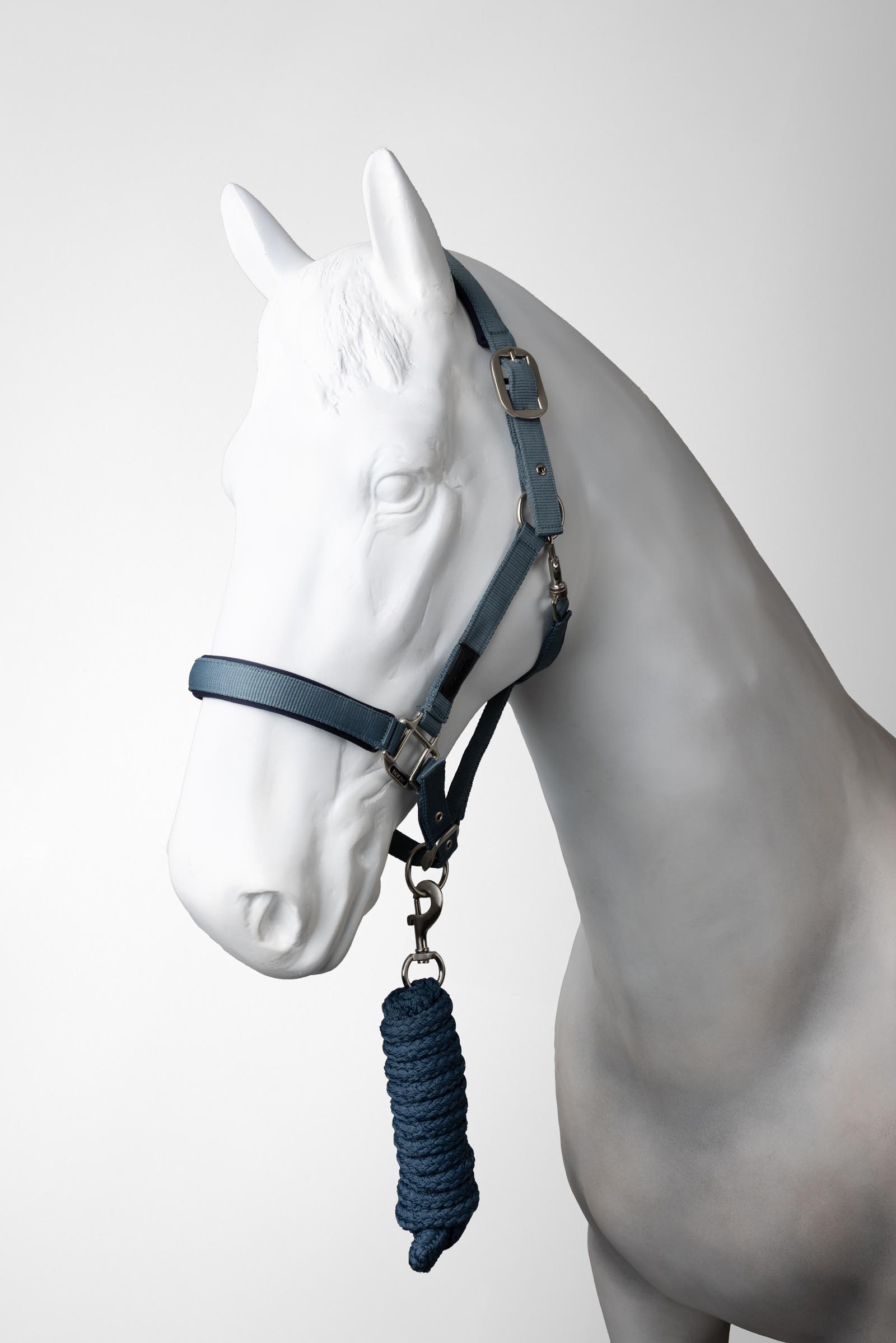 Stormy weather Horze Lucca grimma & grimskaft set