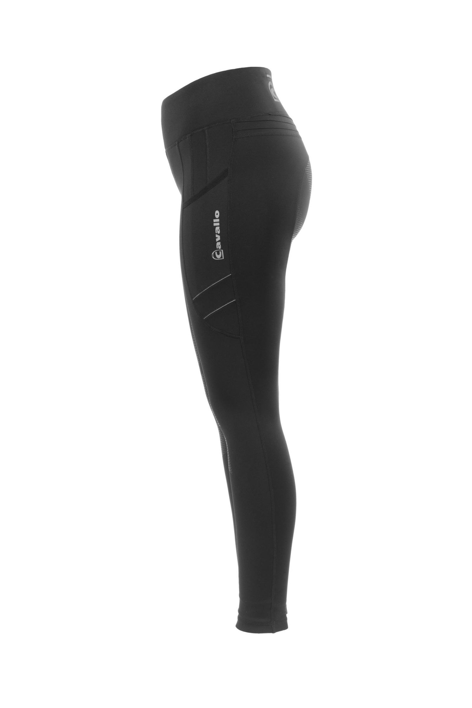Cavallo CavalLin helskodda ridtights med grip