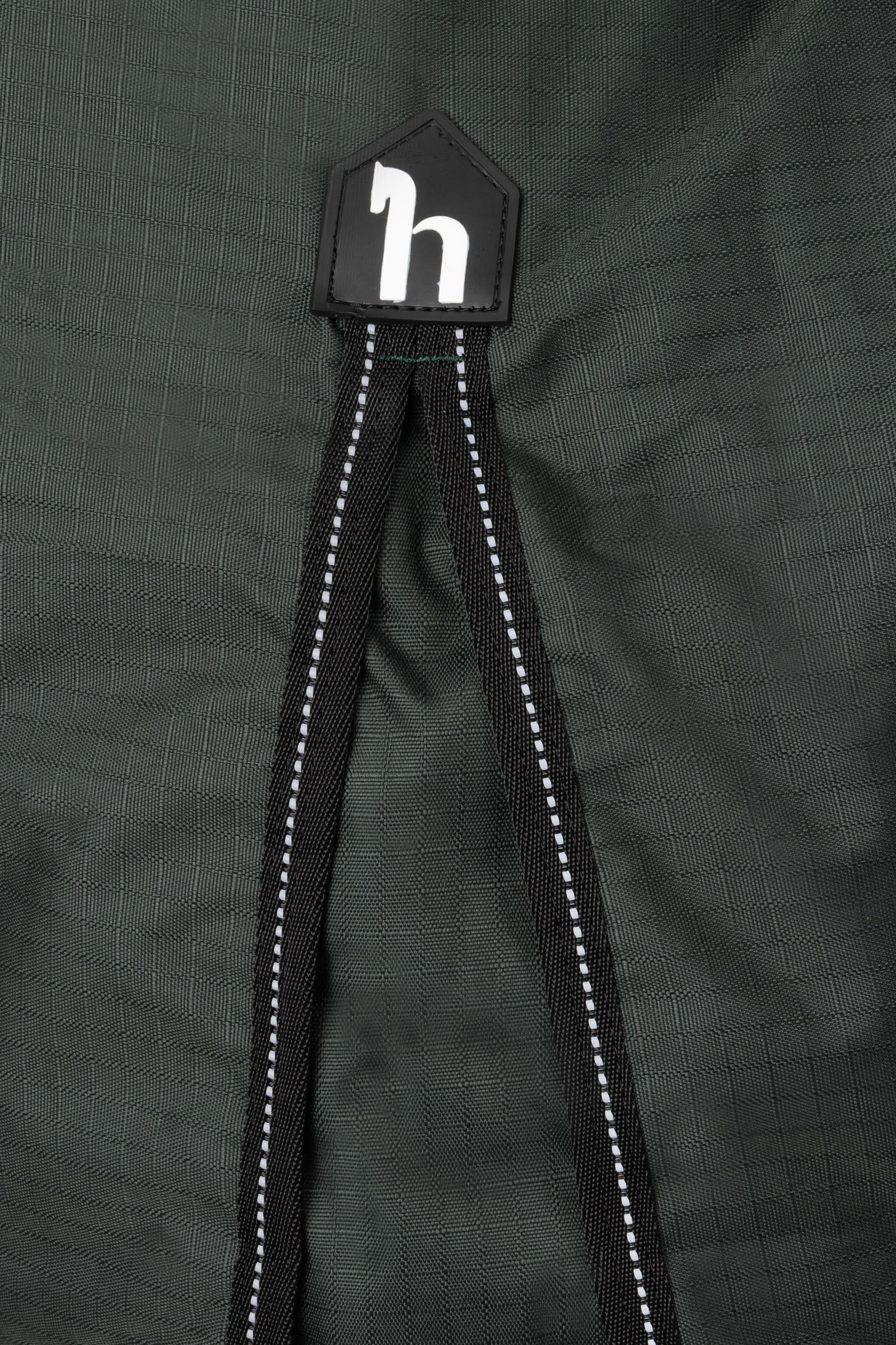 Horze Helsinki utetäcke med halvhals, 300 g