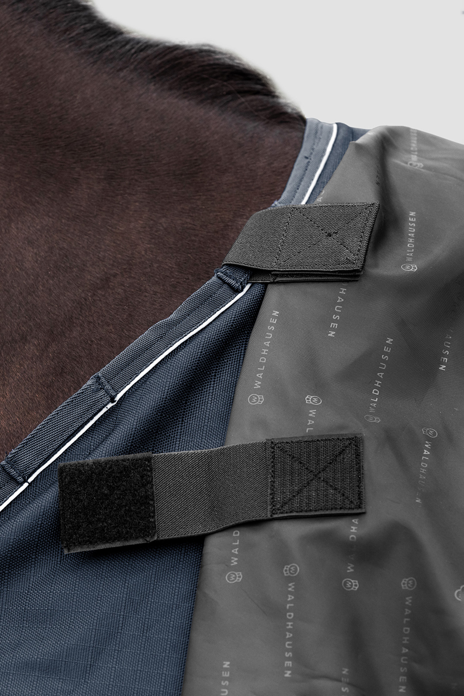 Waldhausen Utomhusmatta Scandic Flerskiktsdesign 150g/50g