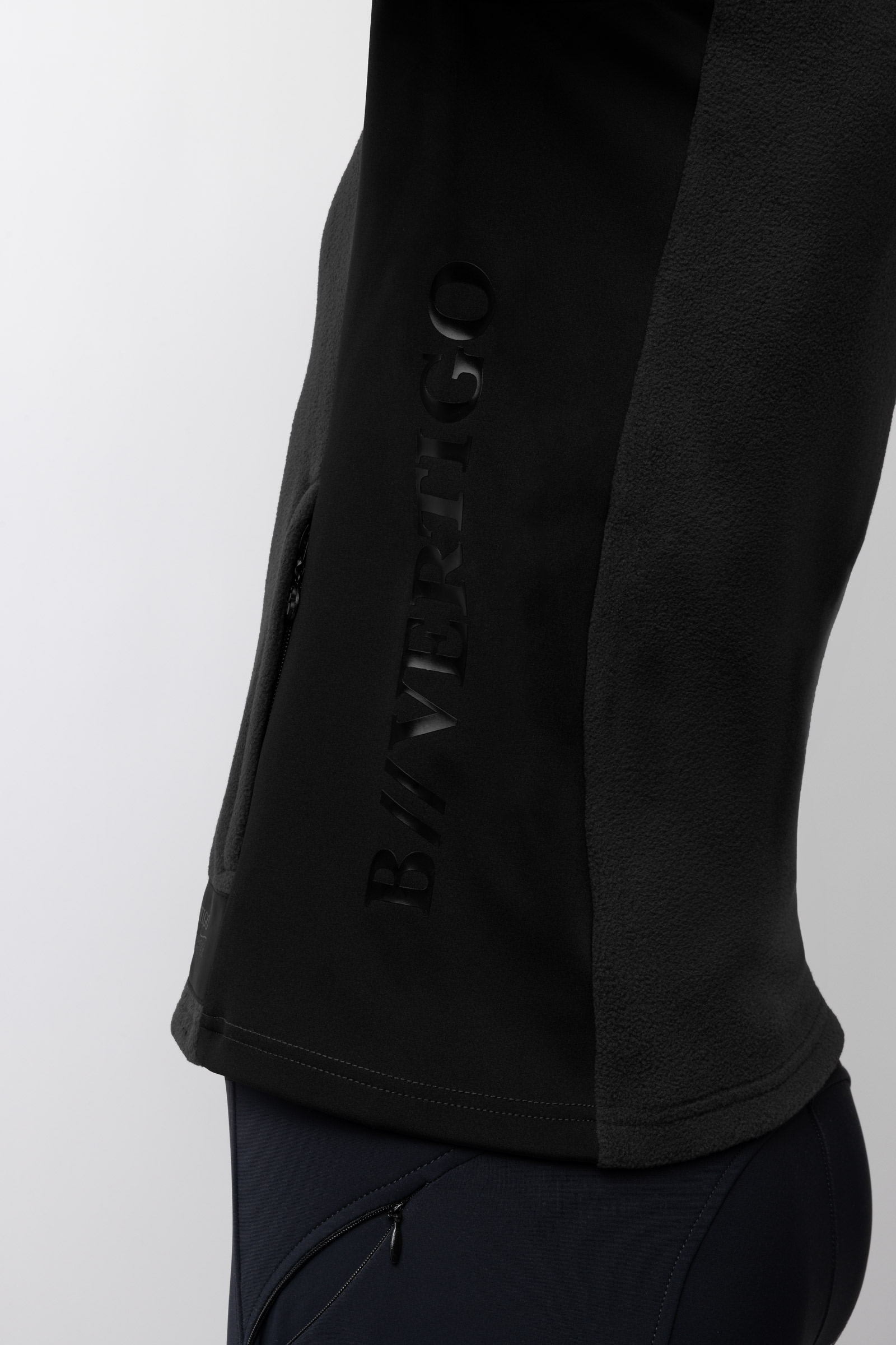 B Vertigo Cleo ridjacka i stretchfleece f&ouml;r dam