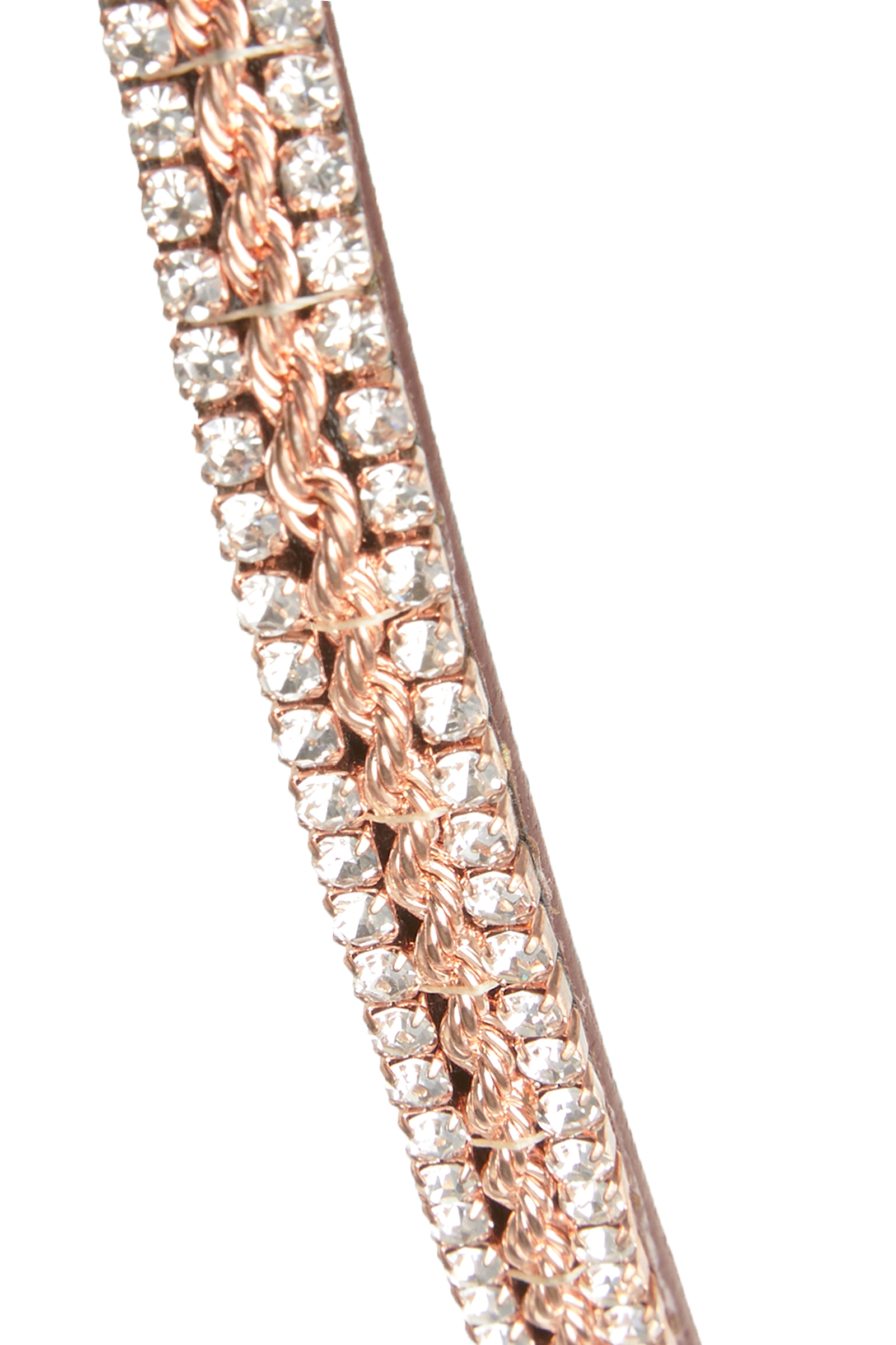 Horze Nancy Crystal & Wire pannband