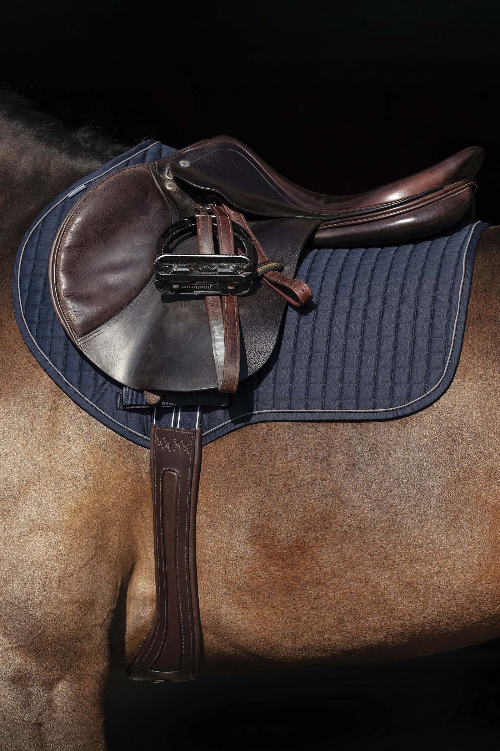Horseware Rambo Micklem Comfort sadelgjord
